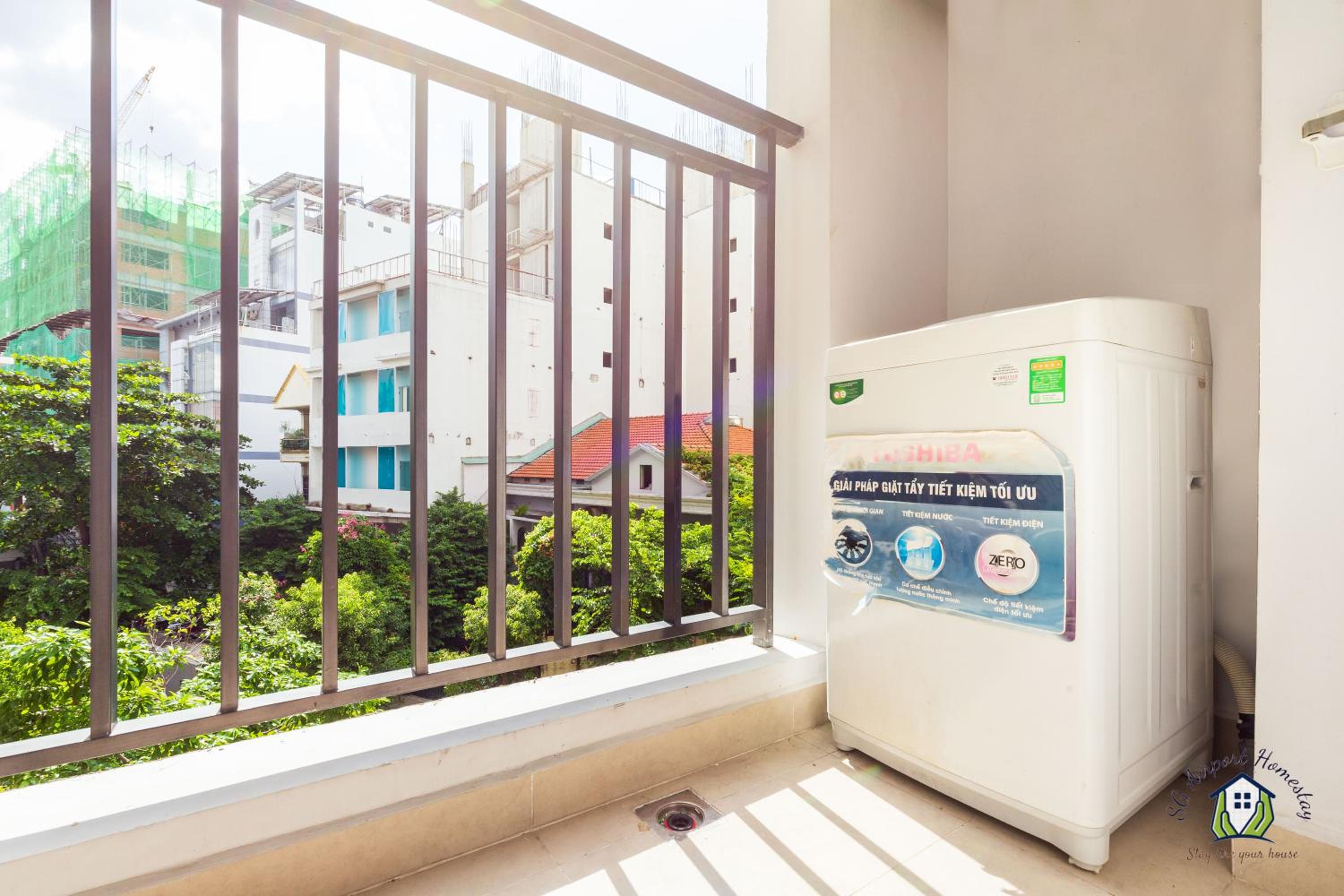 AIRPORT HOMESTAY - BOTANICA PREMIER - NICE STUDIO
