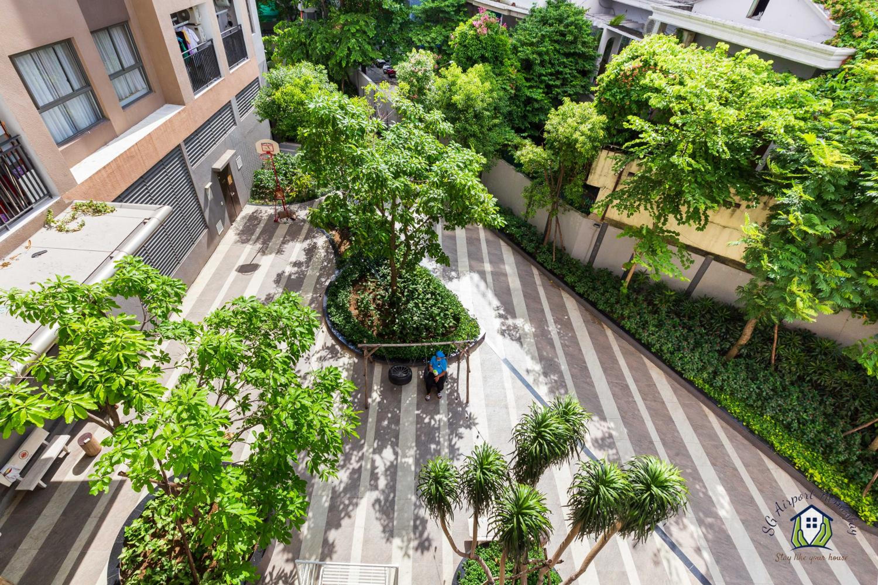 AIRPORT HOMESTAY - BOTANICA PREMIER - NICE STUDIO