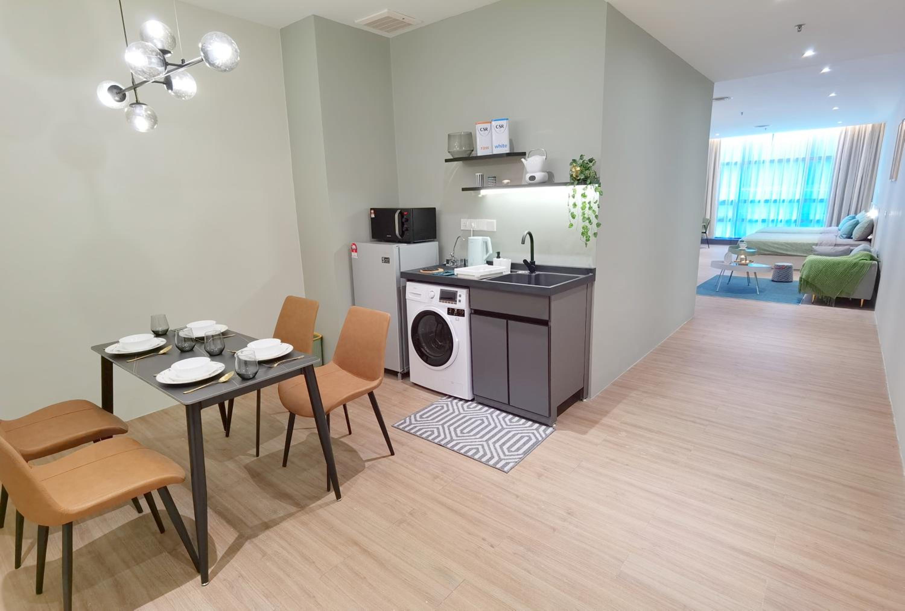 The Yaraville - Bangsar South Mid Valley