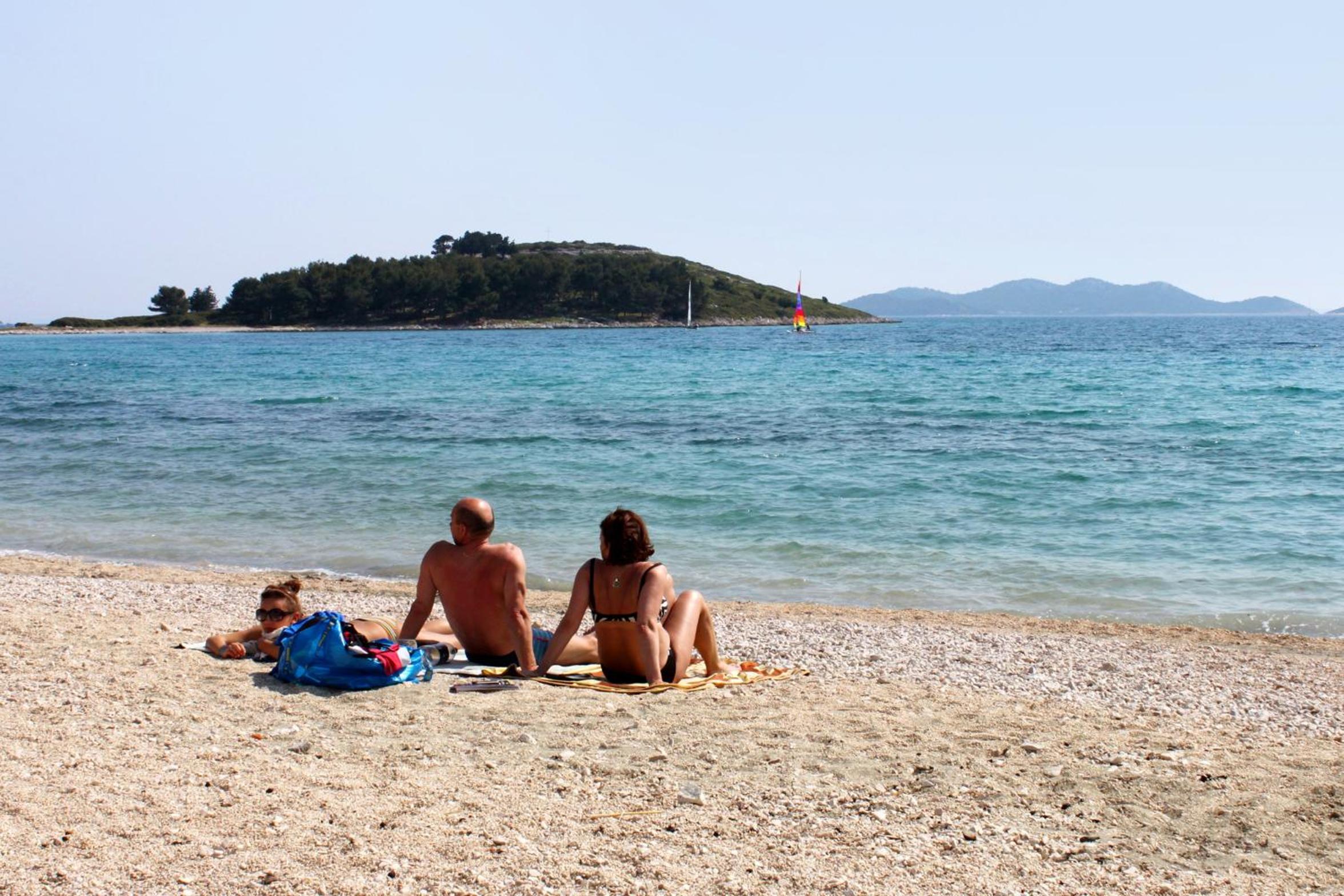 Apartments and rooms by the sea Pakostane, Biograd - 18426 view 4