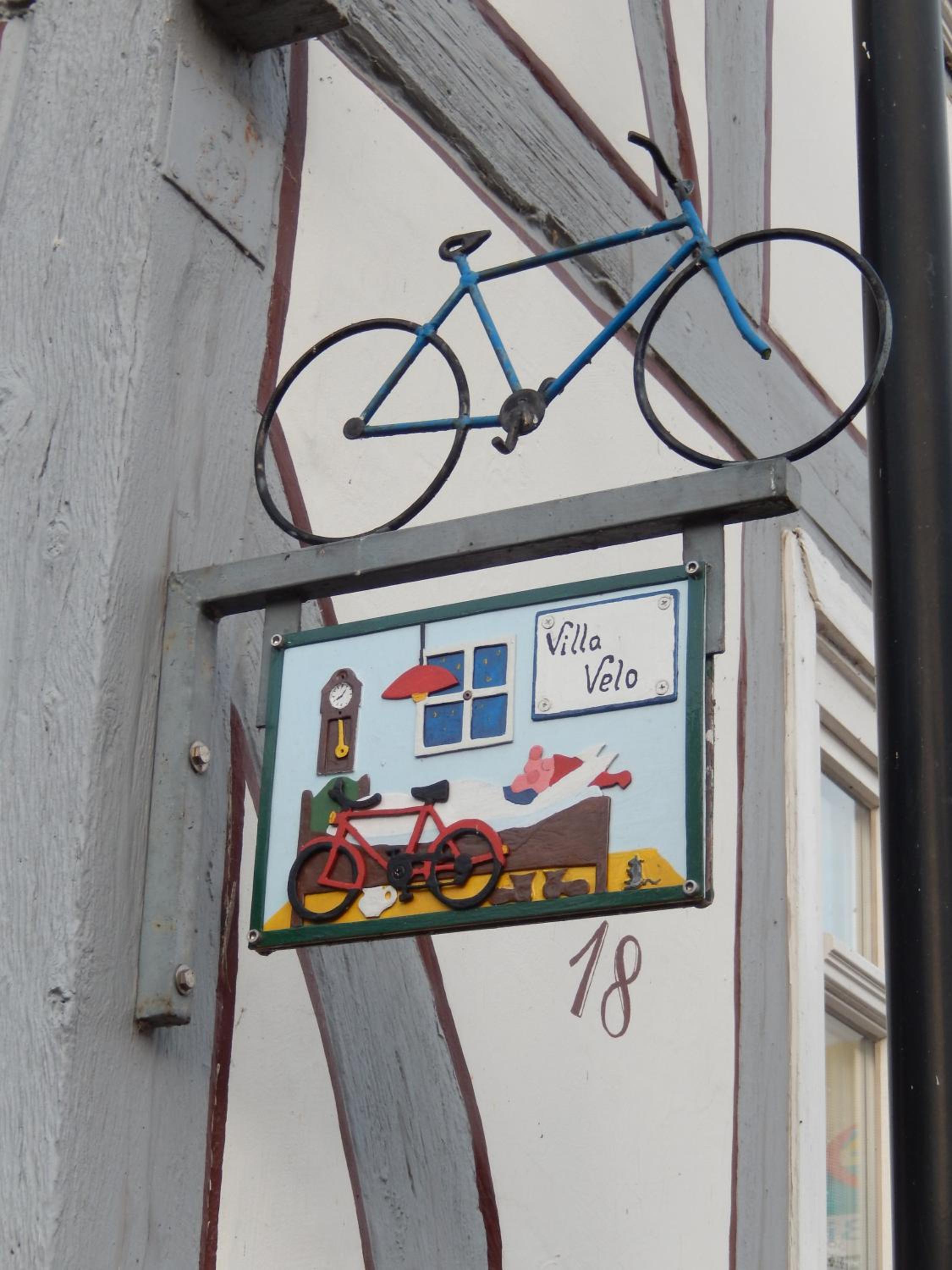 Villa Velo