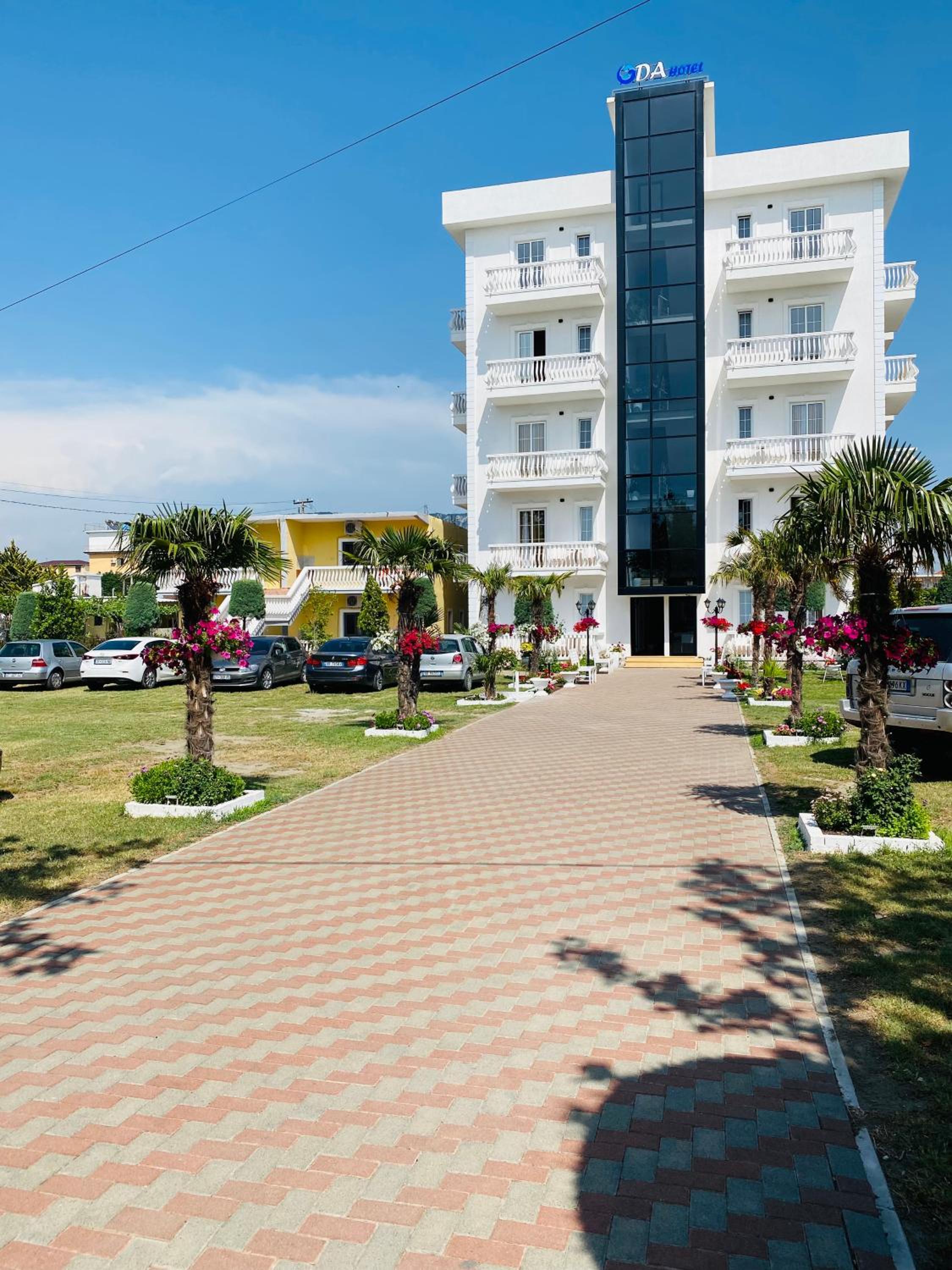 Apartments Oda Hotel