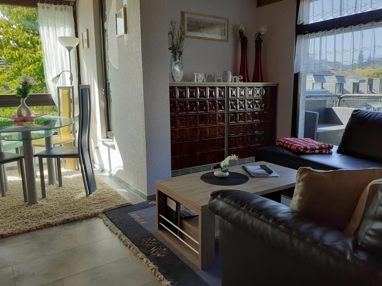 Ferienwohnung Jule incl Sommer Card