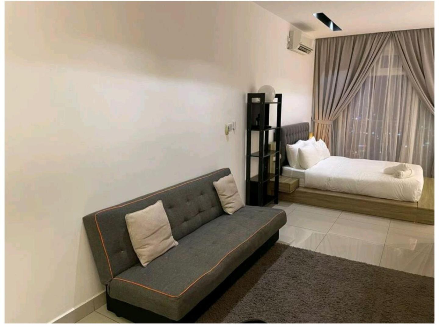 Suasana Suites D'Homestay01 JB Town