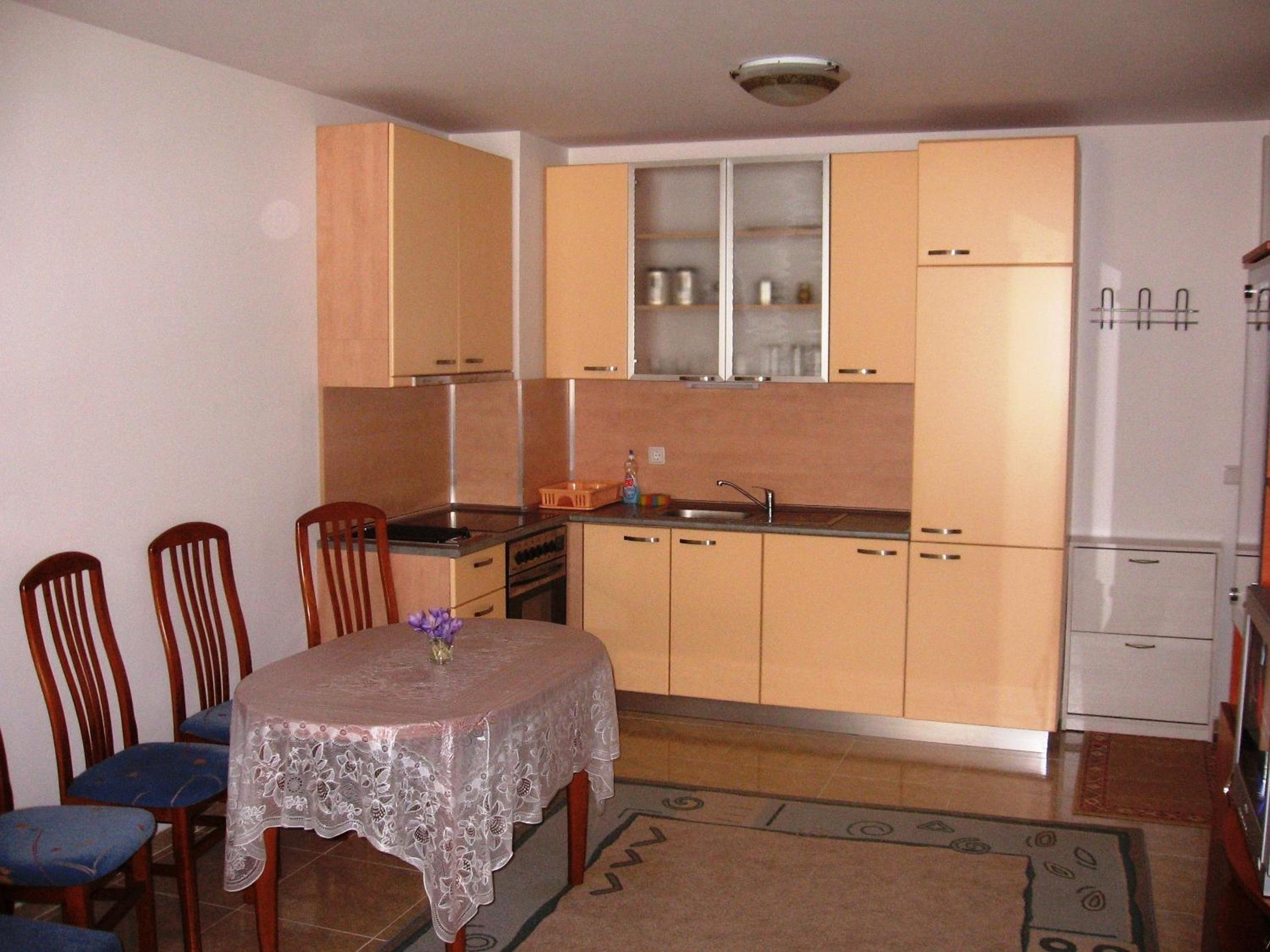 Apartment in Complex Monastery 1