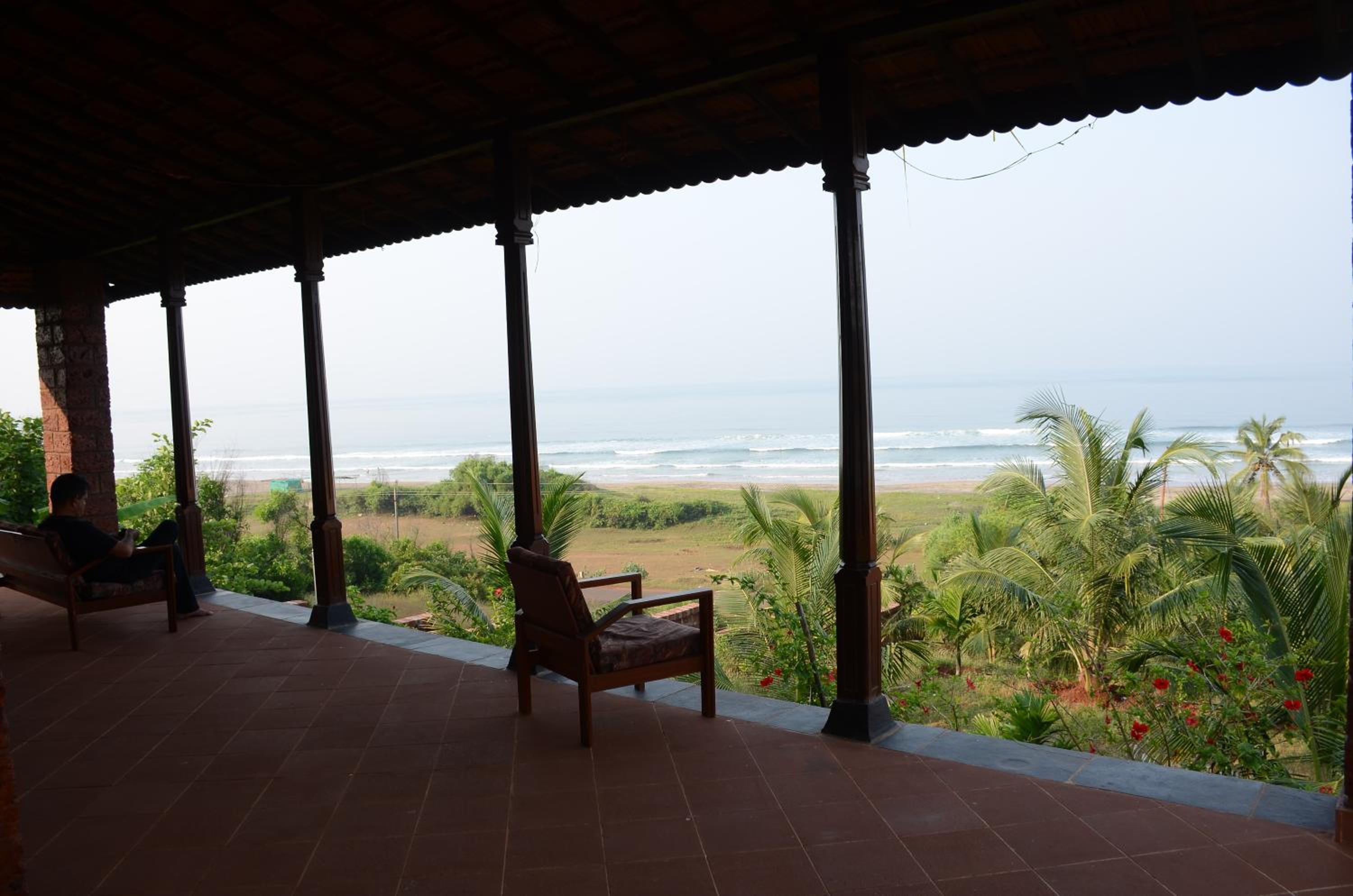 Beachfront Villas