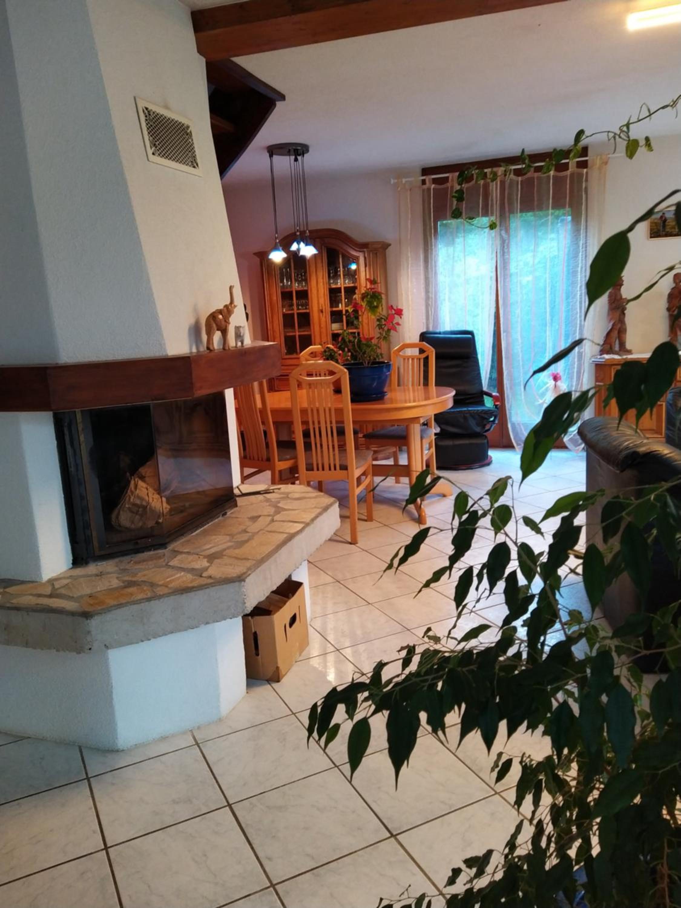 Chez l'Eveline Chambre Libellule