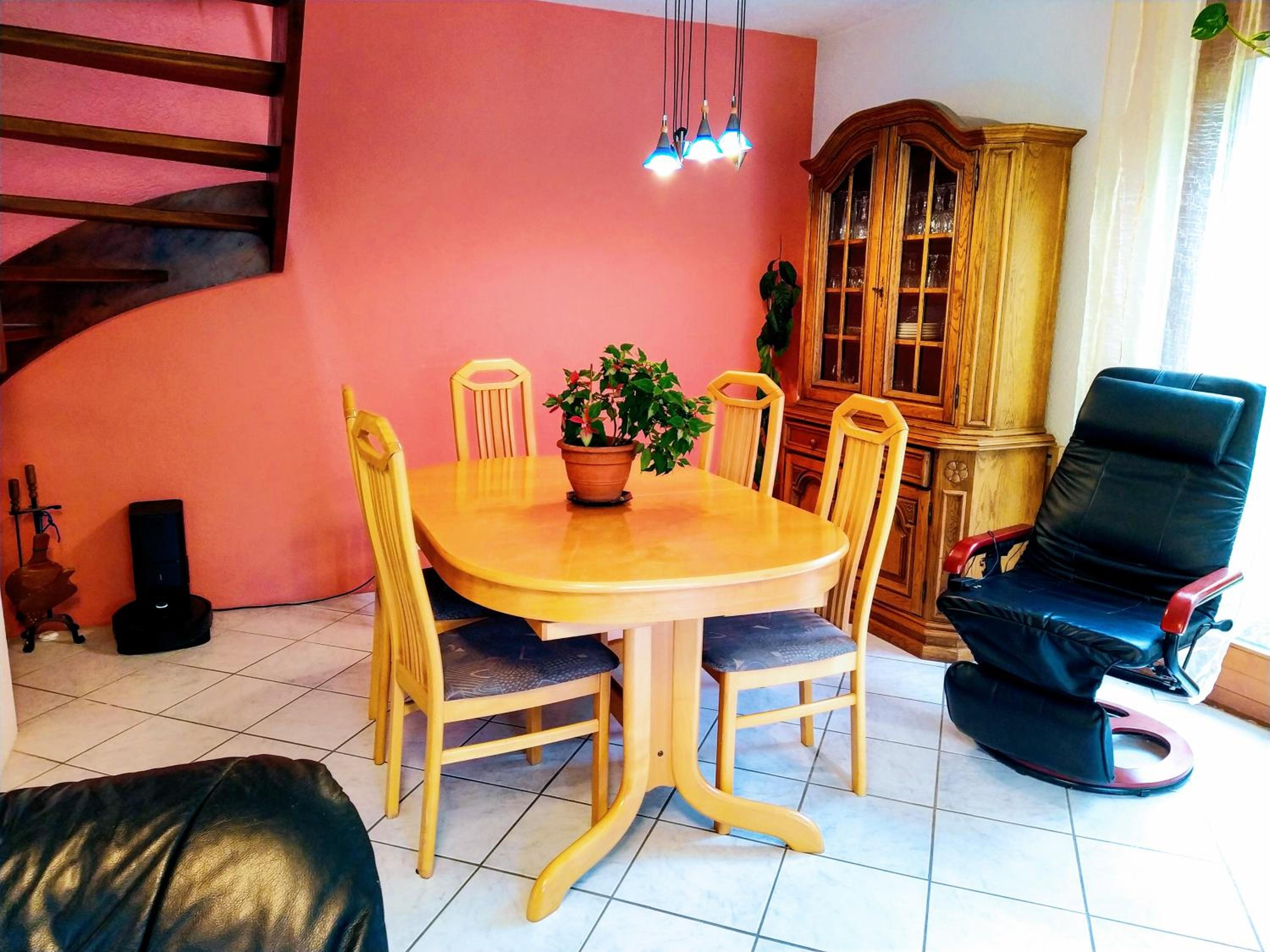 Chez l'Eveline Chambre Libellule