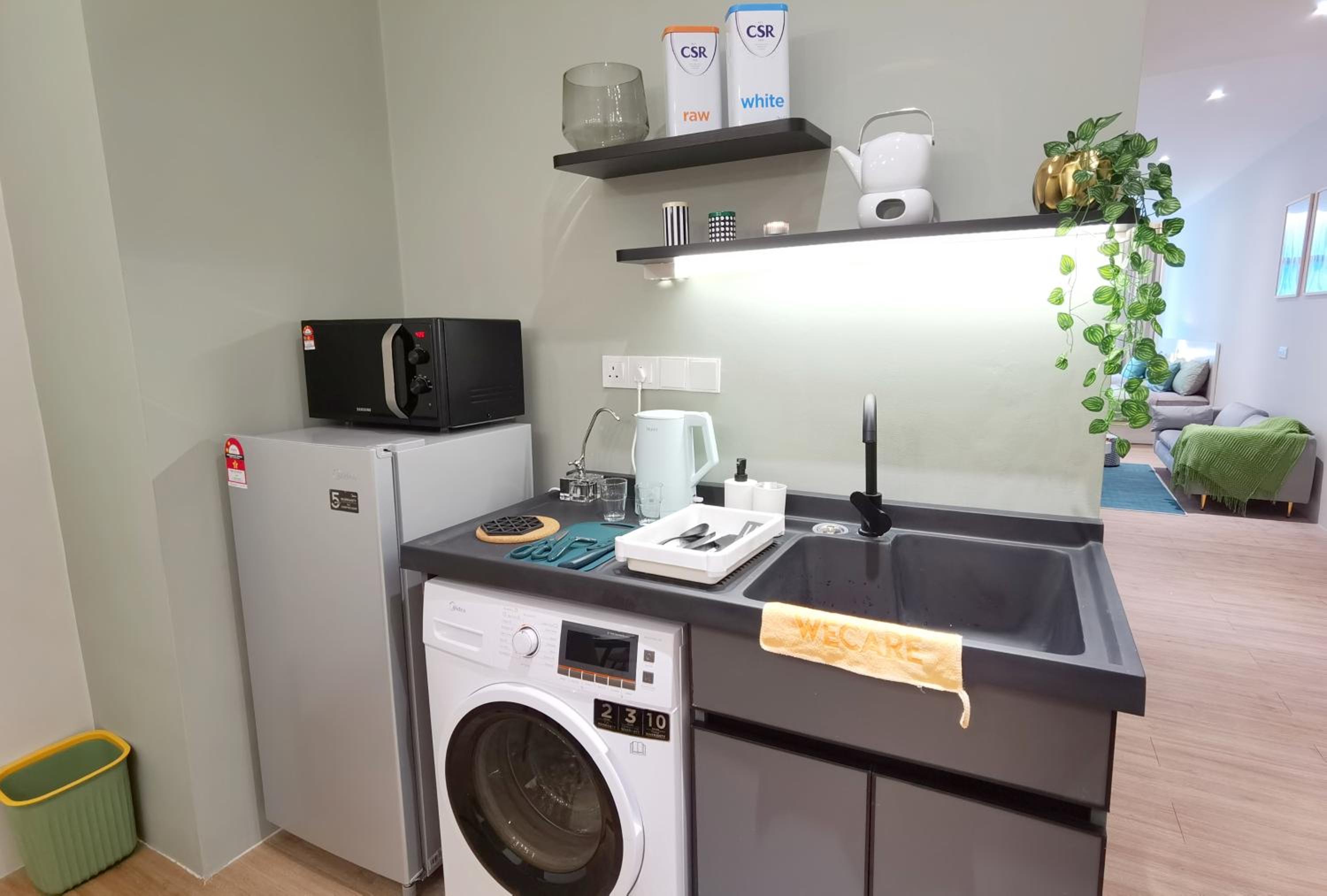 The Yaraville - Bangsar South Mid Valley