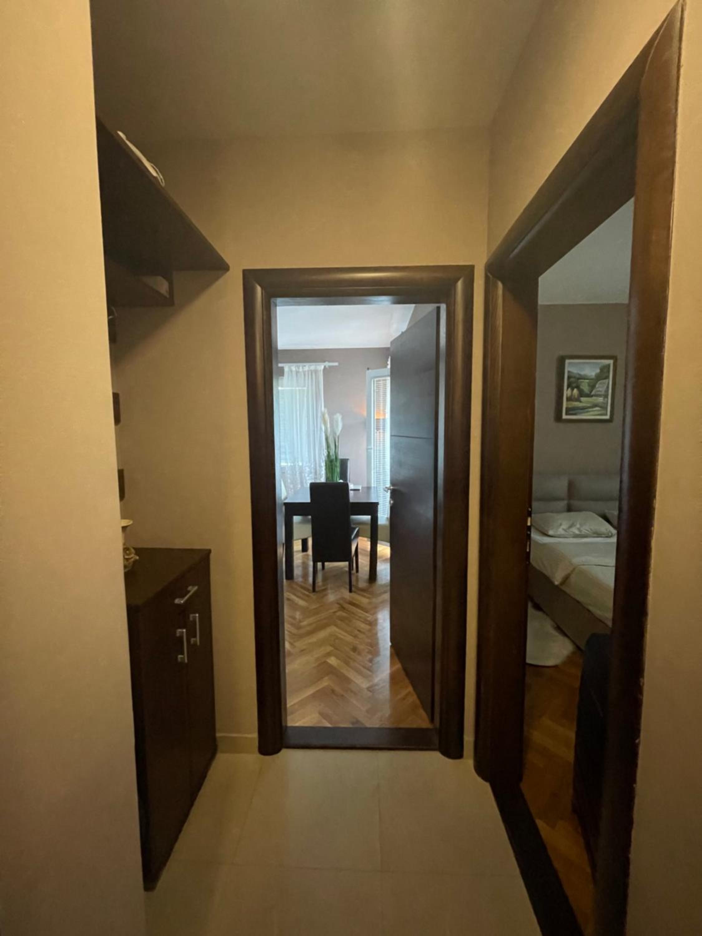 Silver Snowflake - Apartman sa dvoristem