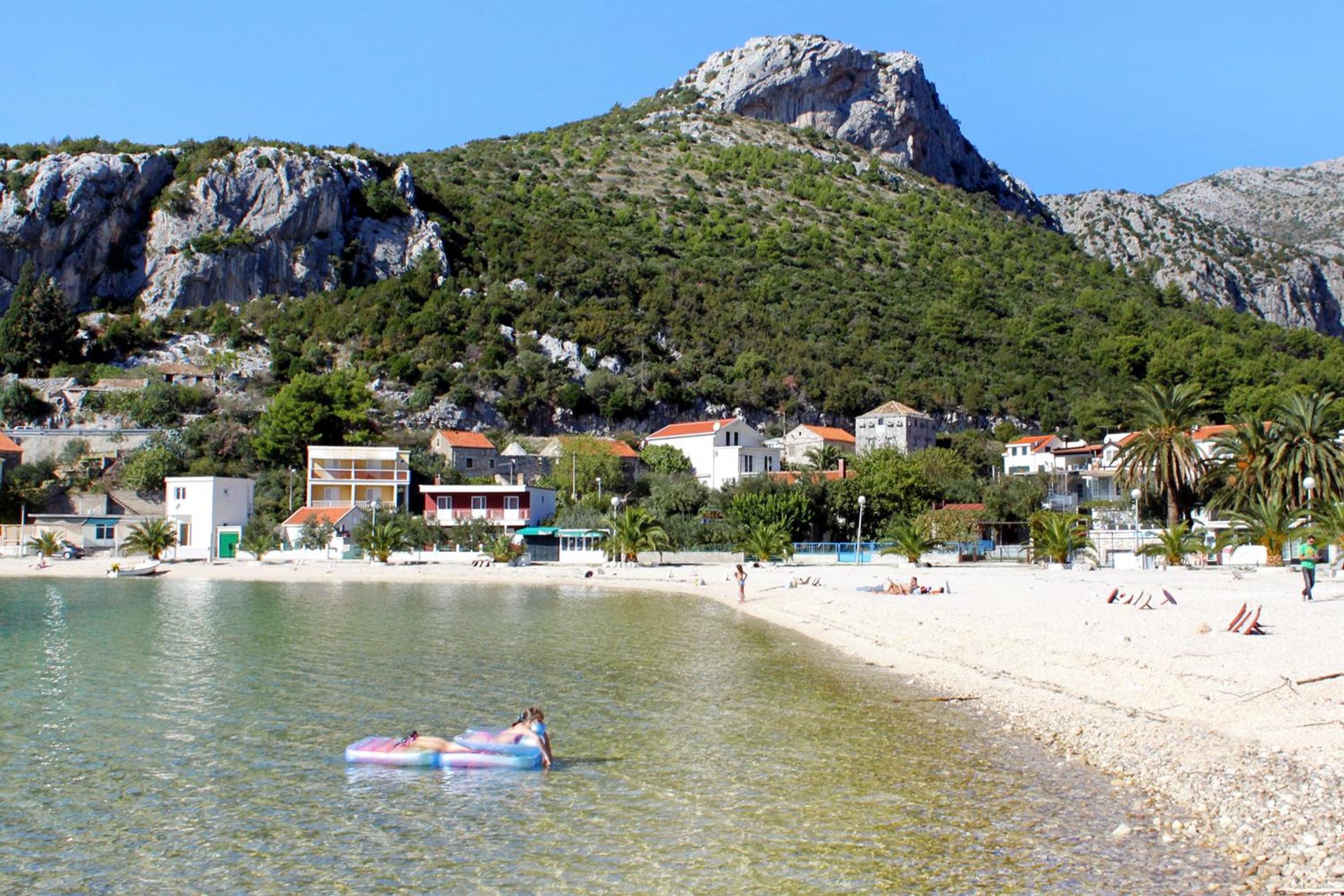 Apartments by the sea Klek, Neretva Delta - Usce Neretve - 18815 view 3