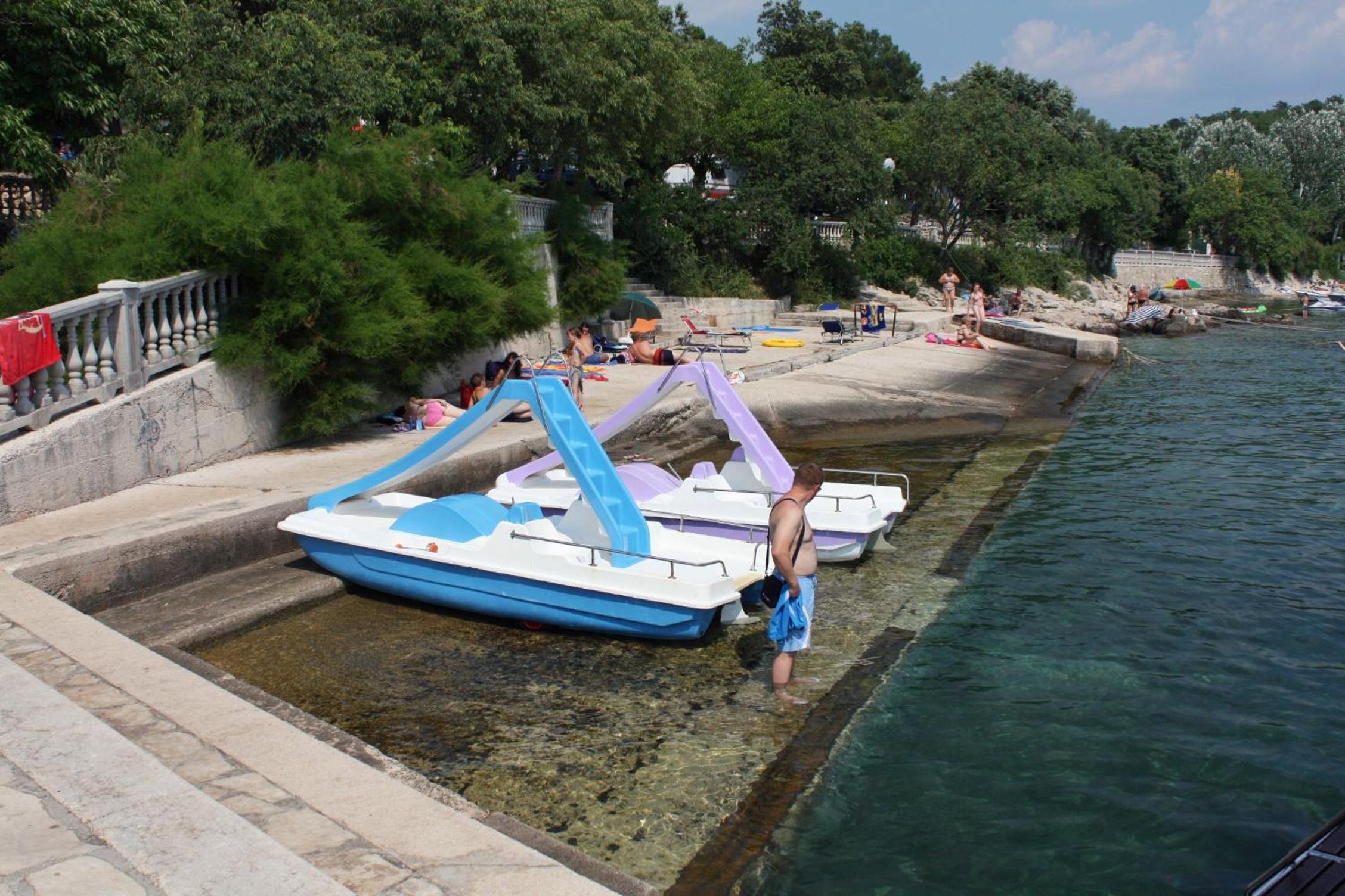 Apartments with parking space Selce, Crikvenica - 18844 view 3