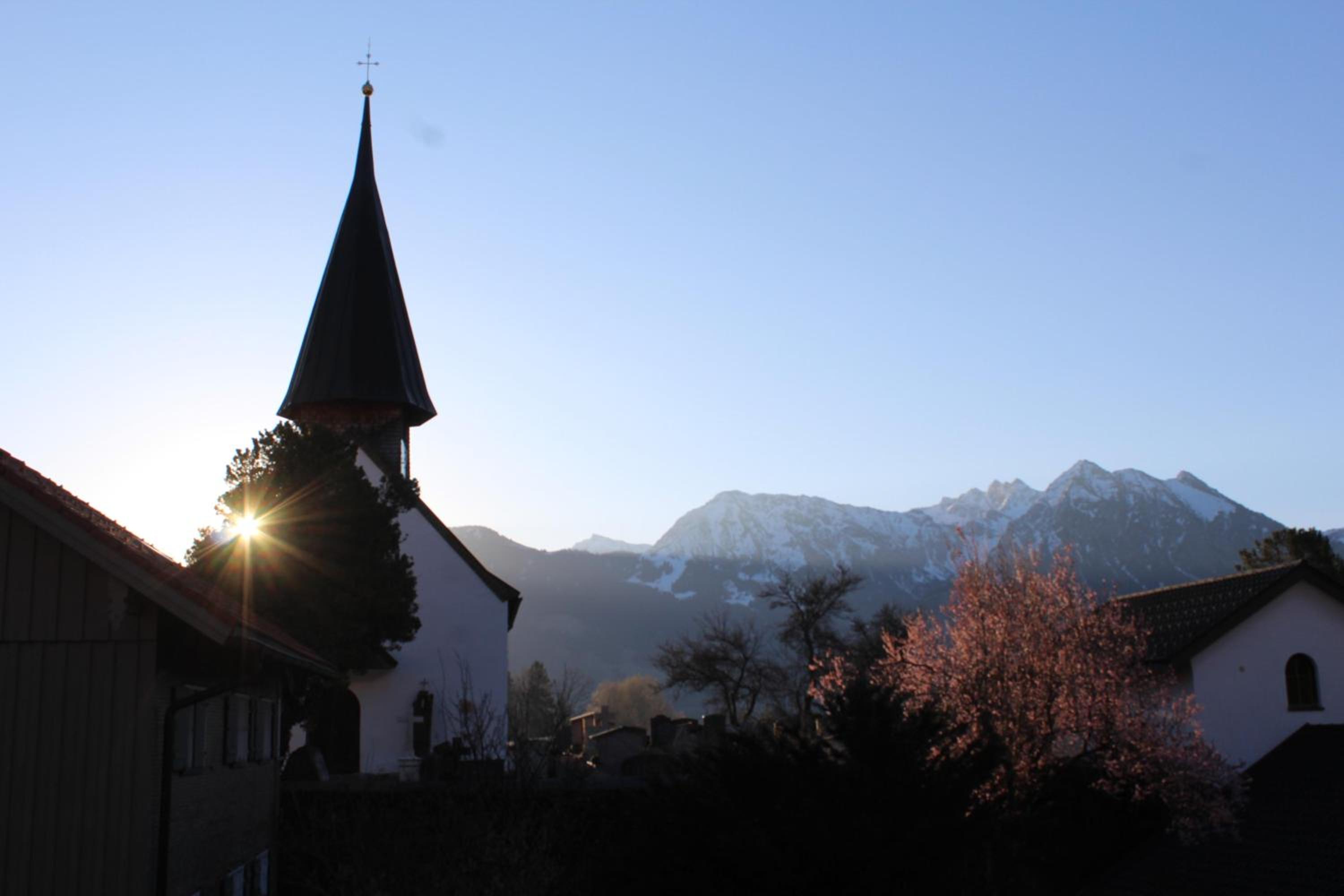 Ferienwohnung Sonnenstrahl