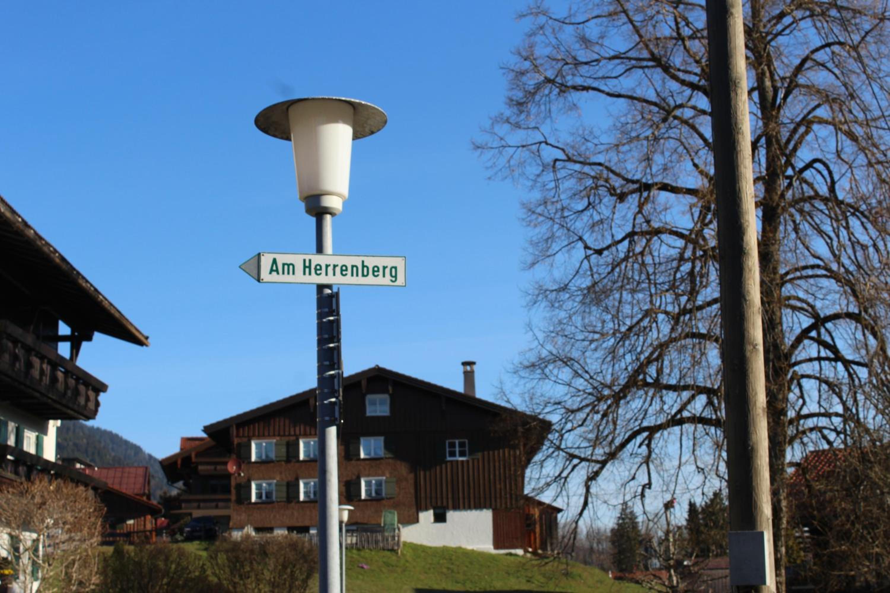 Ferienwohnung Sonnenstrahl