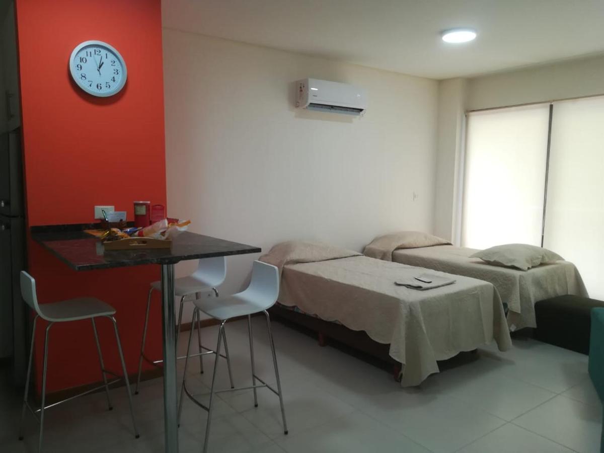 Departamento en Recoleta excelente