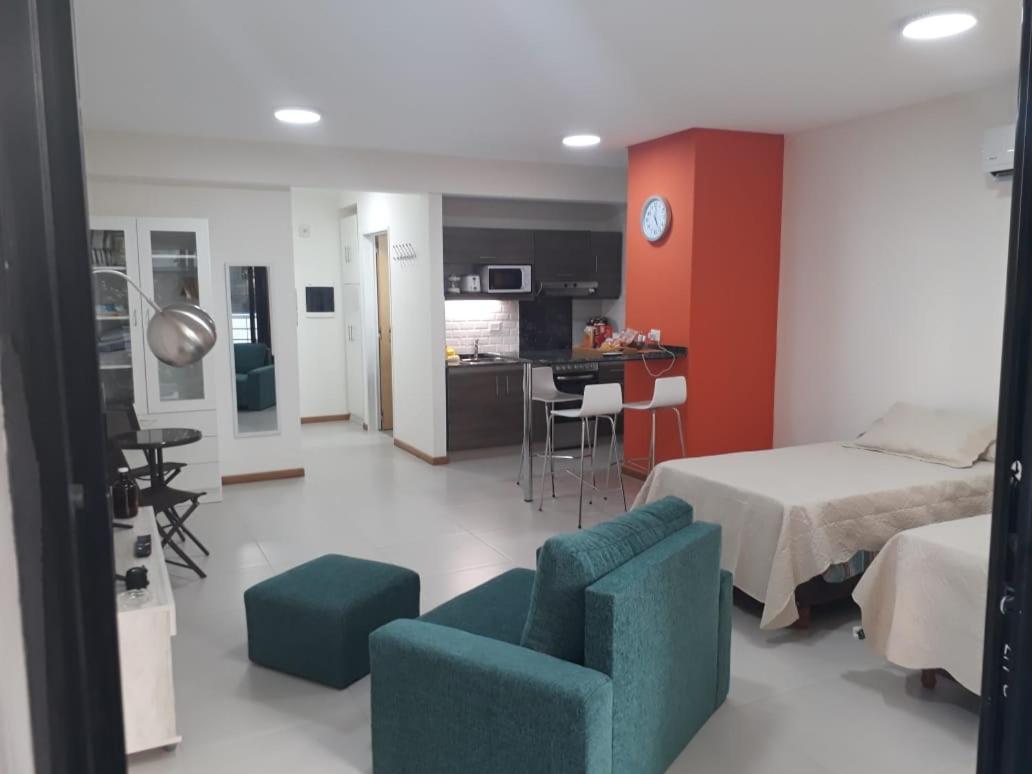 Departamento en Recoleta excelente