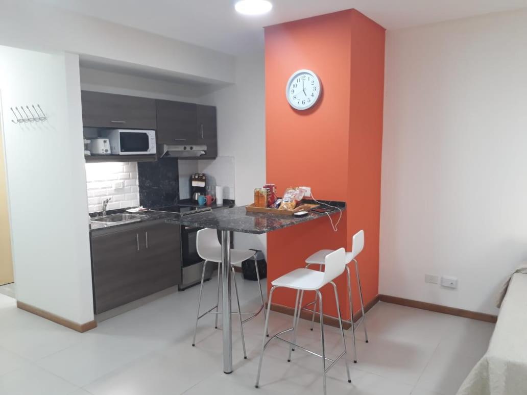 Departamento en Recoleta excelente