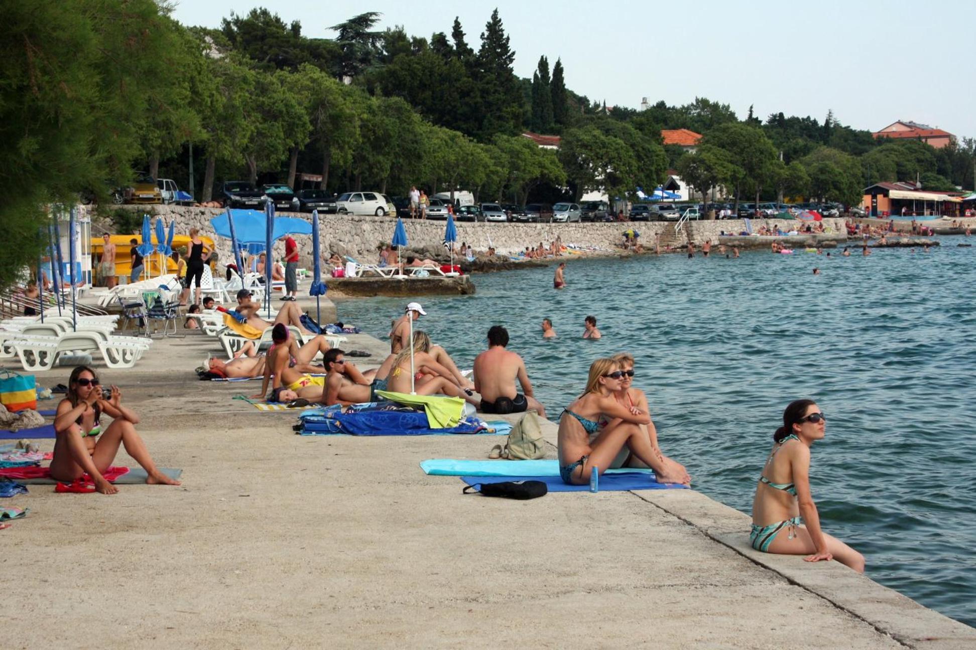 Apartments with parking spaces Dramalj, Crikvenica - 18990 view 4