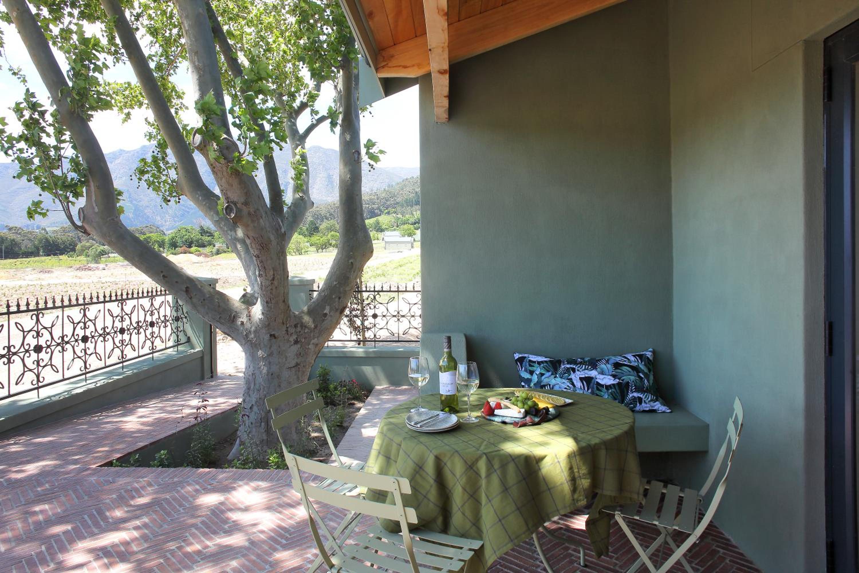 Jardin de la Ferme view 5