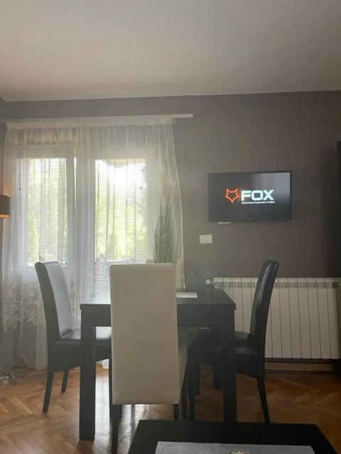 Silver Snowflake - Apartman sa dvoristem