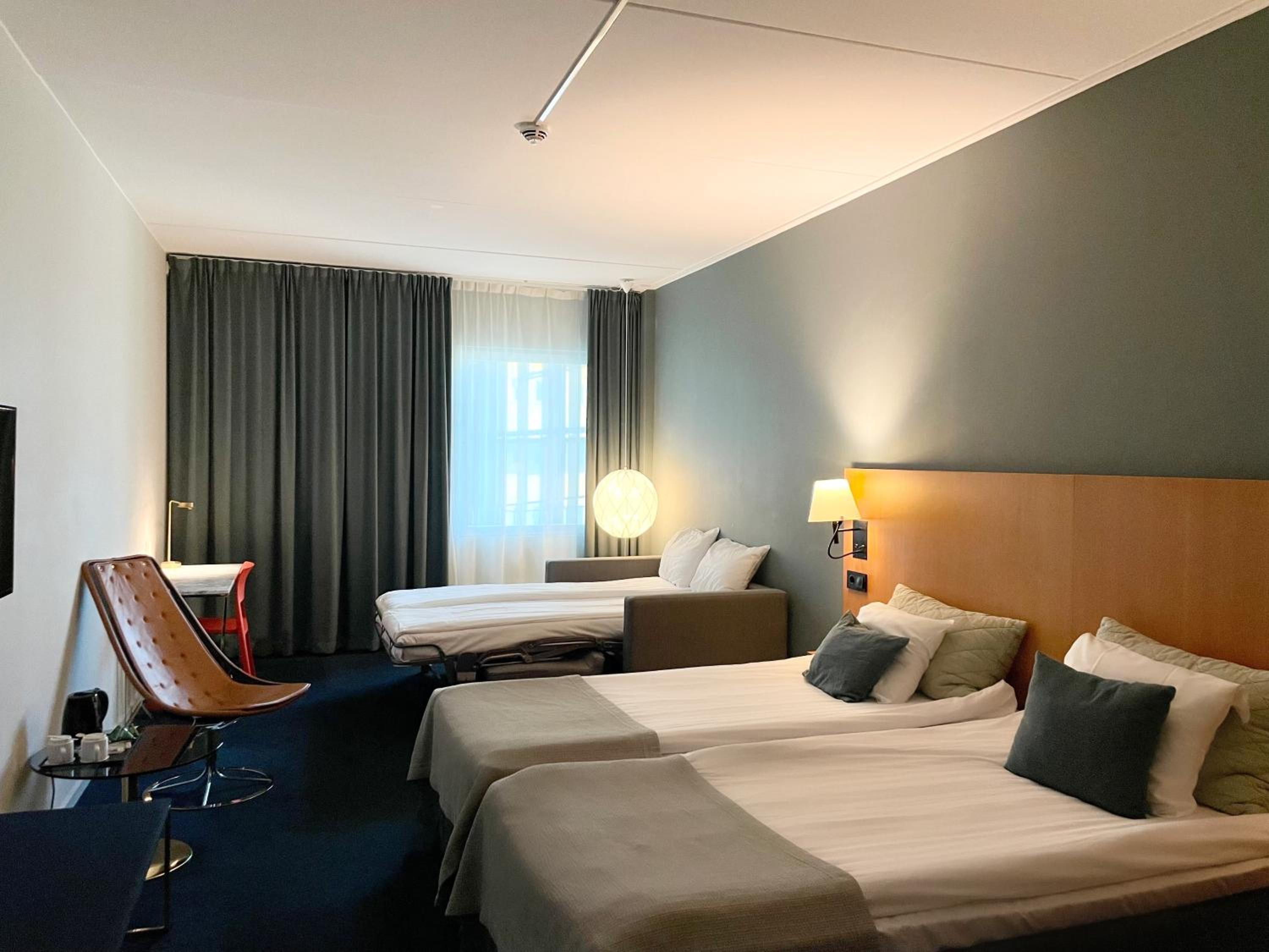 Stockholm Vacations - Quality Hotel Globe - Property Image 10