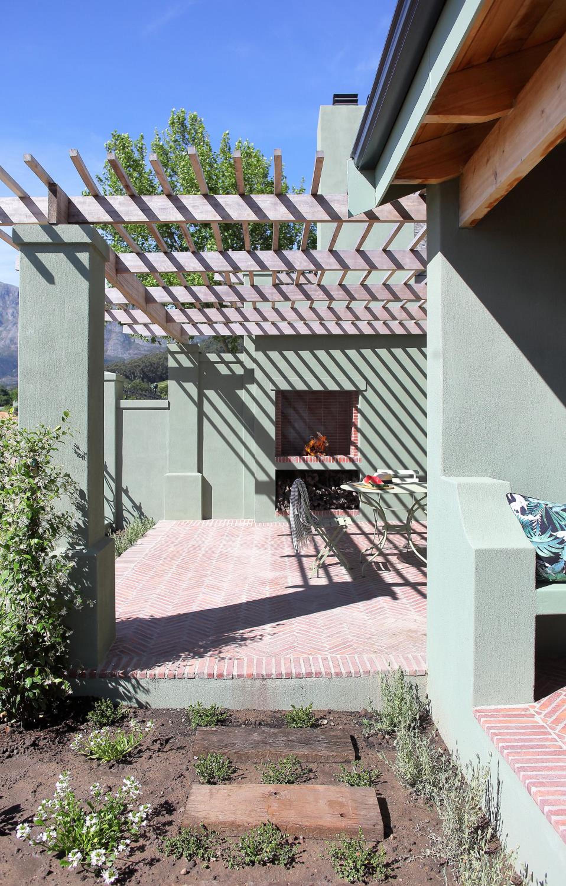 Jardin de la Ferme view 4