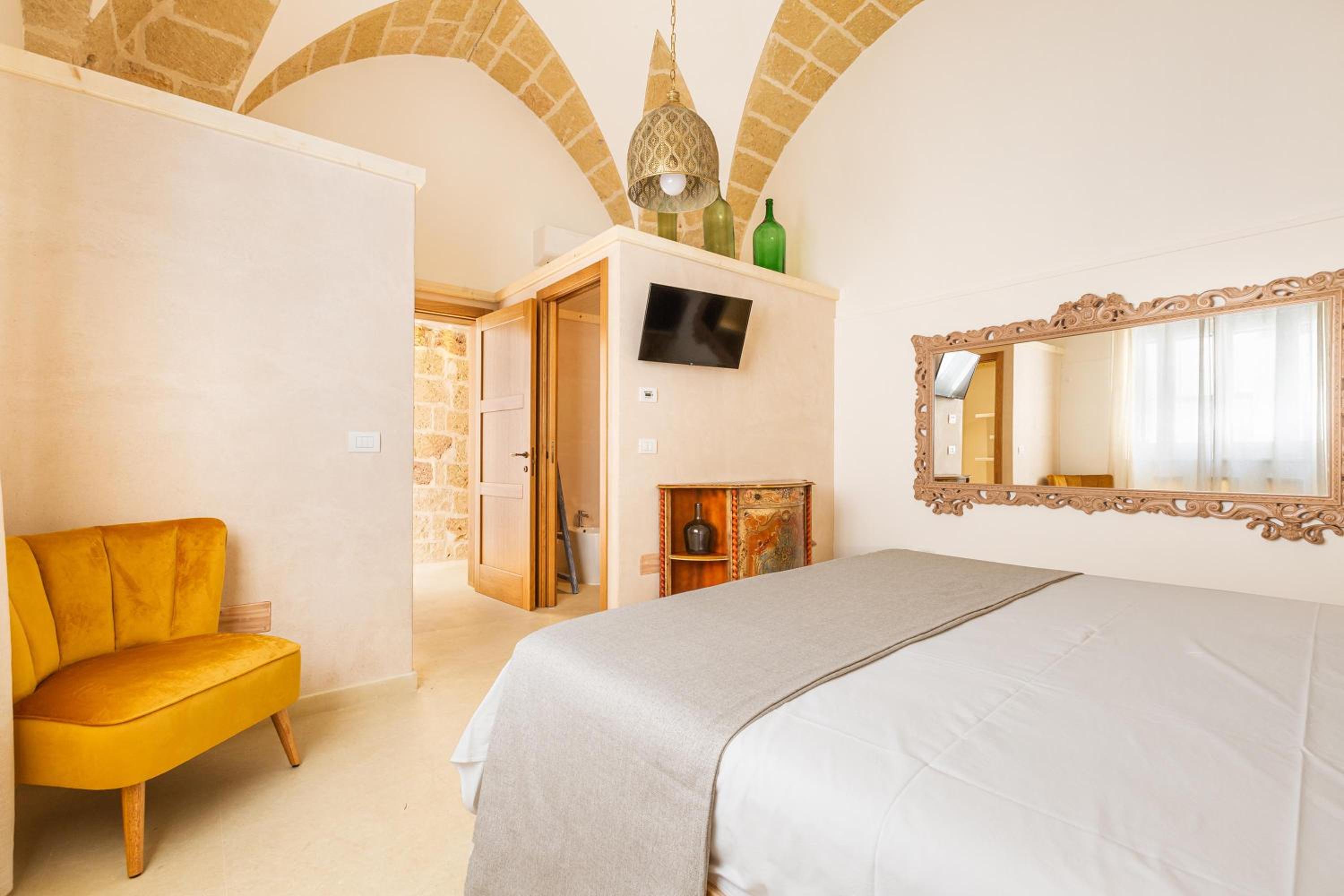 Le Mule Suite and Rooms - Specchia photo 2