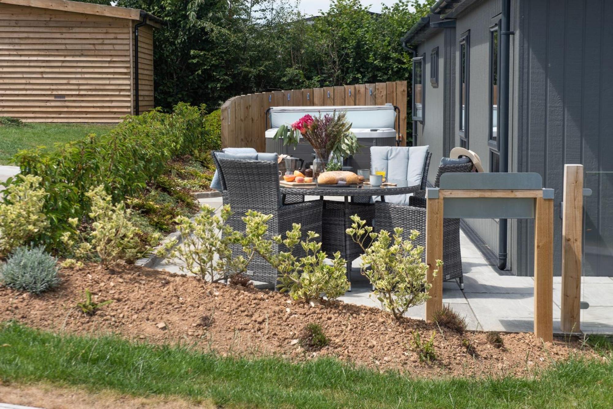 Orchid Lodge, 23 Roadford Lake Lodges view 5