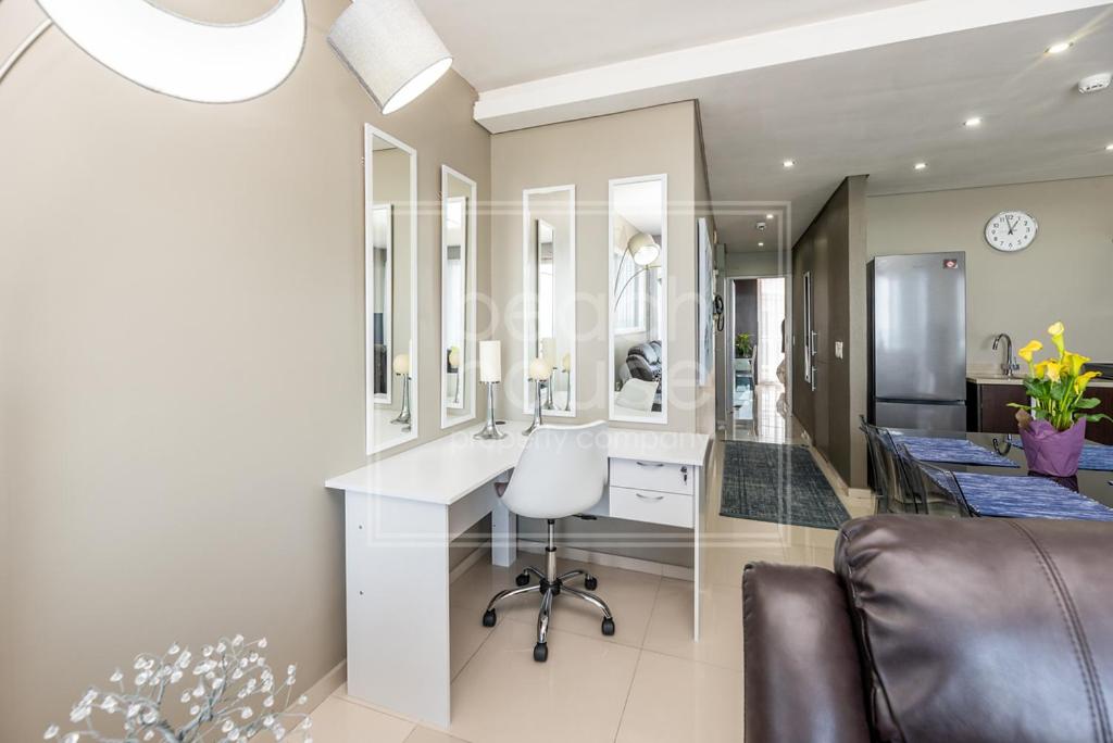 Luxury Beachfront Apartment in Blouberg- 1 bedroom