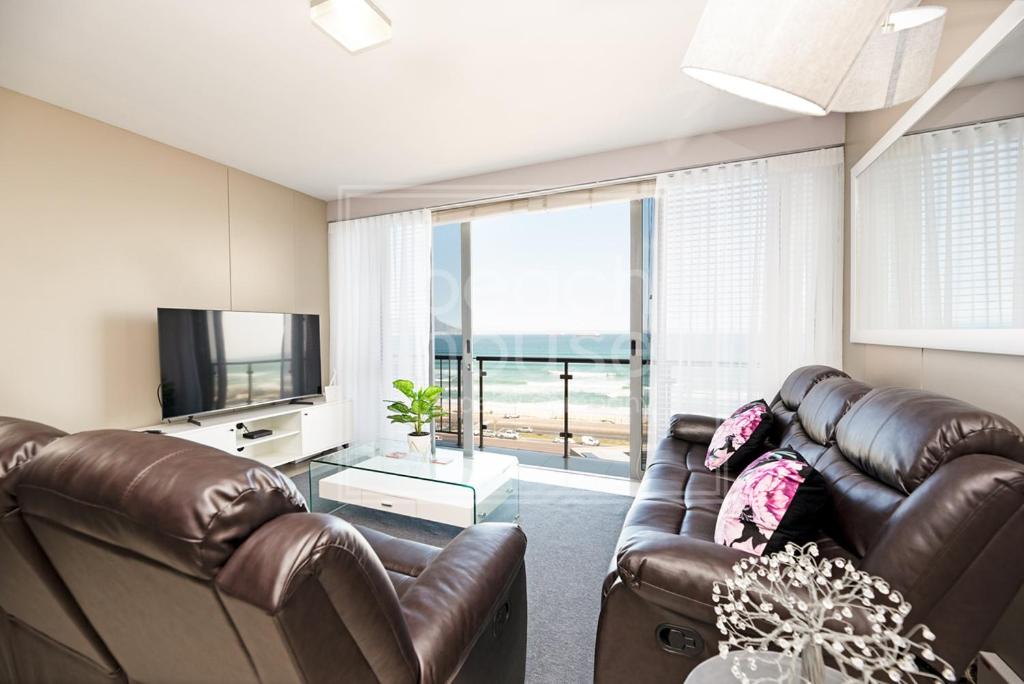Luxury Beachfront Apartment in Blouberg- 1 bedroom