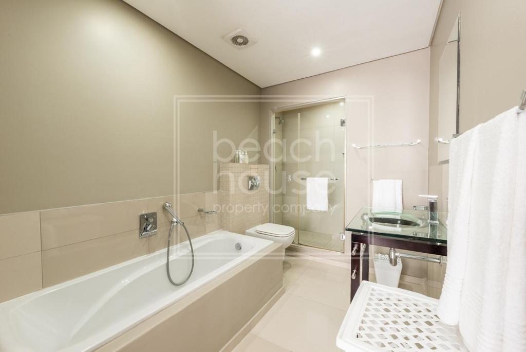 Luxury Beachfront Apartment in Blouberg- 1 bedroom