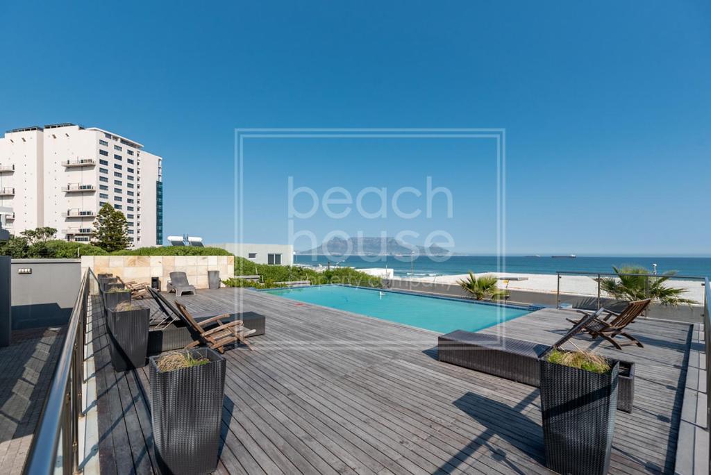 Luxury Beachfront Apartment in Blouberg- 1 bedroom