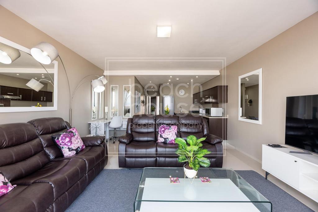 Luxury Beachfront Apartment in Blouberg- 1 bedroom
