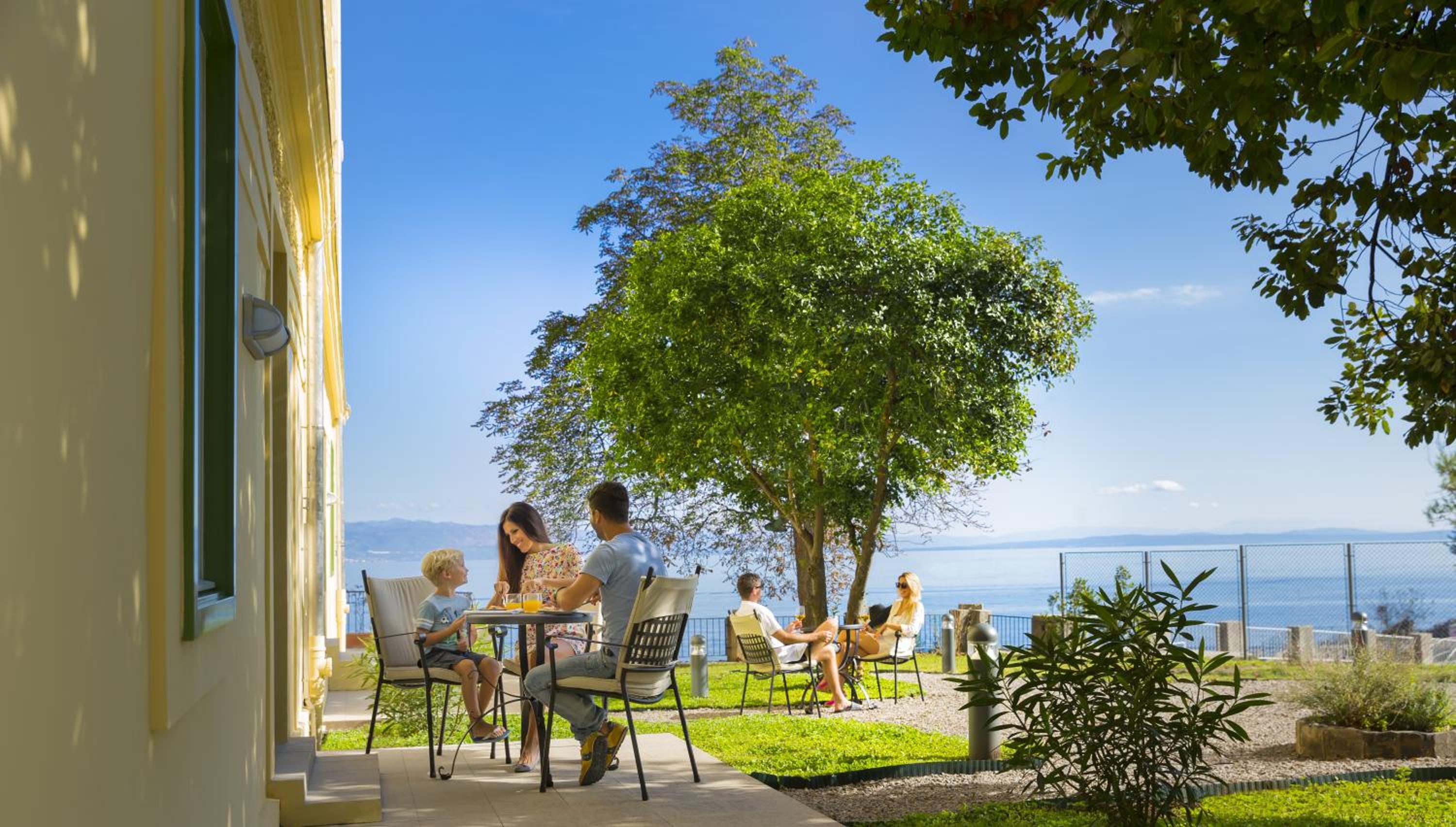Apartments Belvedere - by Liburnia Hotels & Villas