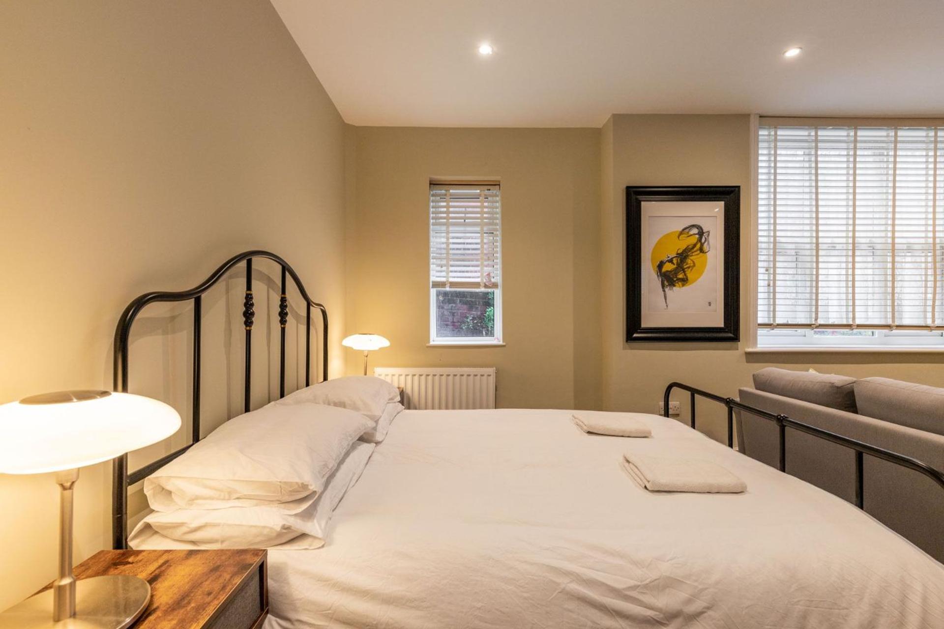 Host & Stay - Cromer Town, Apartment 1 view 3
