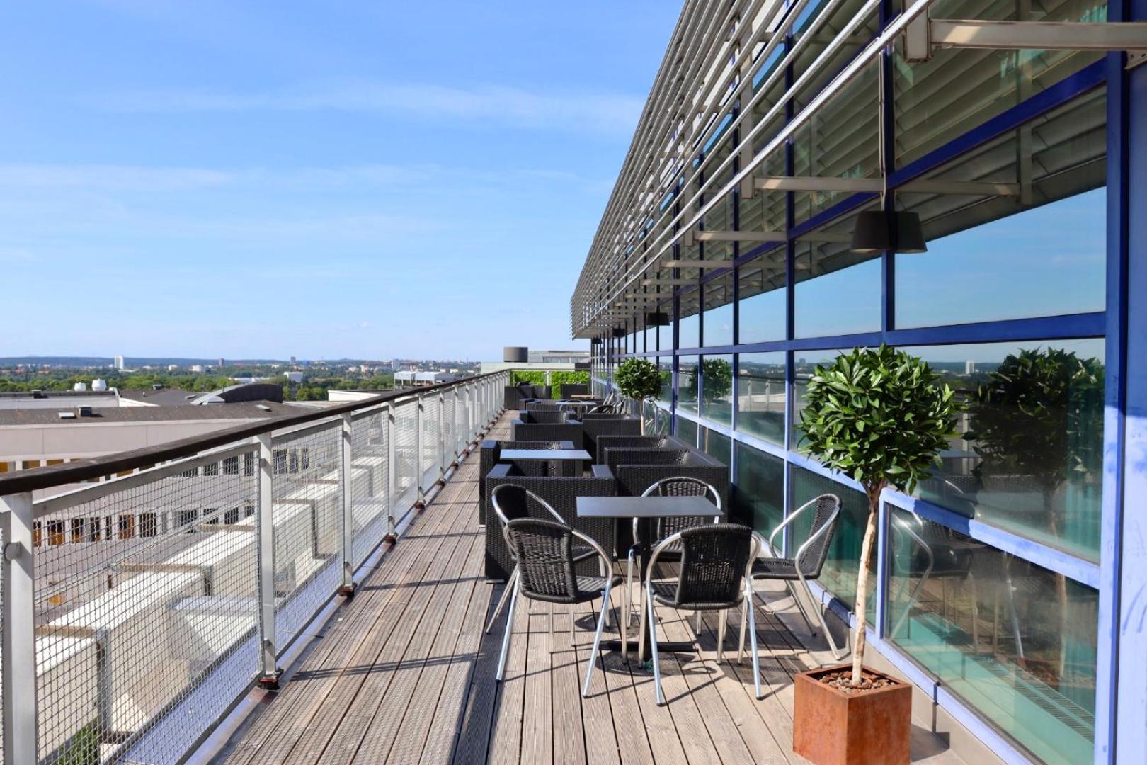 Stockholm Vacations - Quality Hotel Globe - Property Image 2