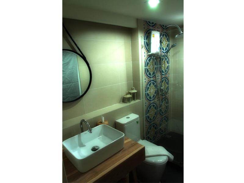 Nakorn De Sukhothai Hip Hotel