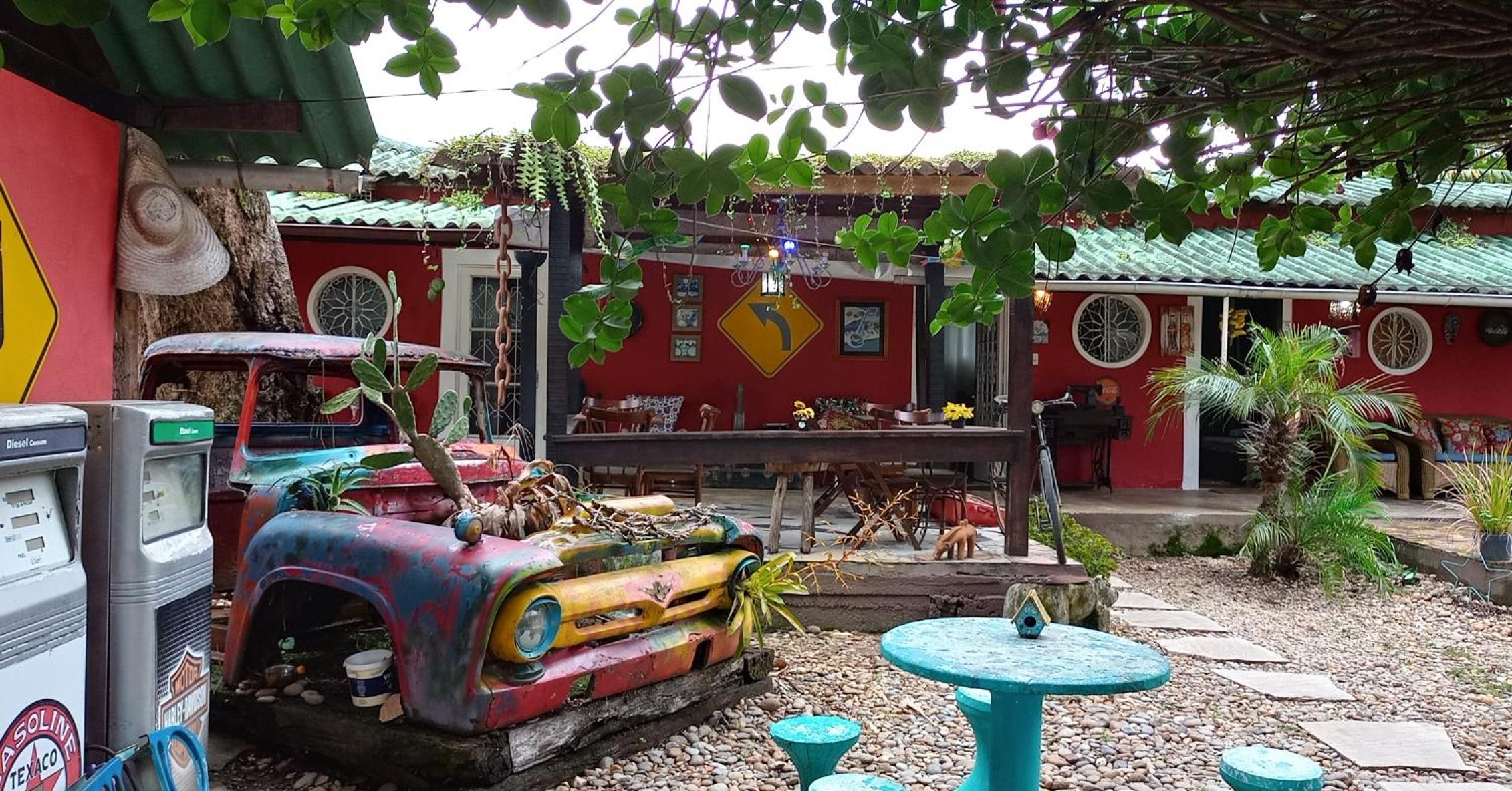 Casa Dos Artistas