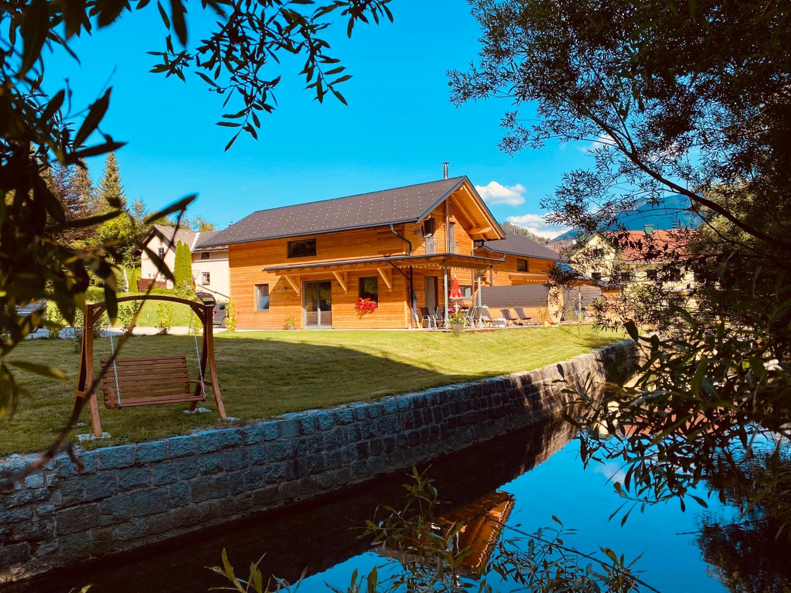 Chalets Lunz am See