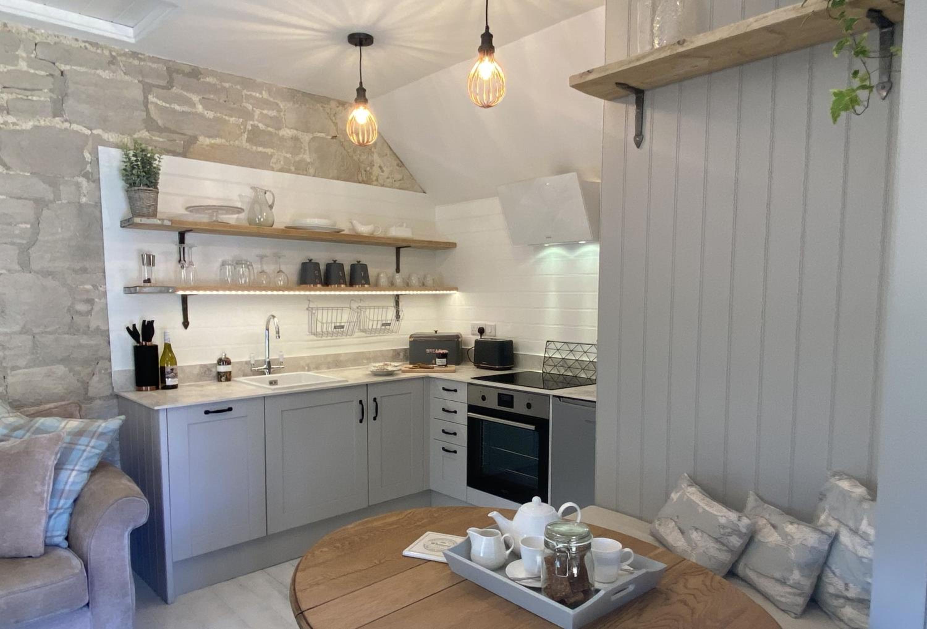 Granary Cottage