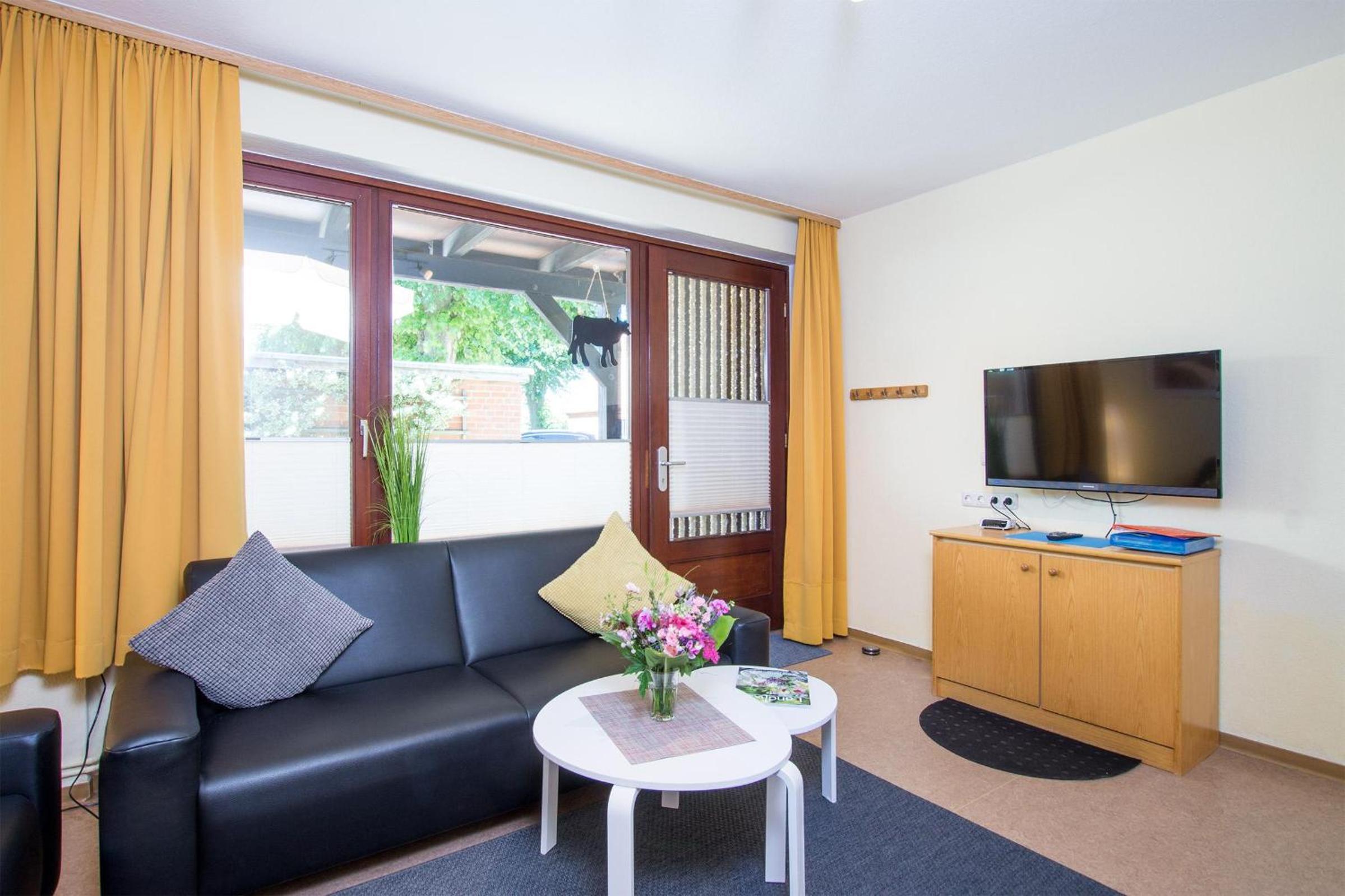 Ferienhof Kluvetasch Appartement Nr 1 - Ostseekrabbe