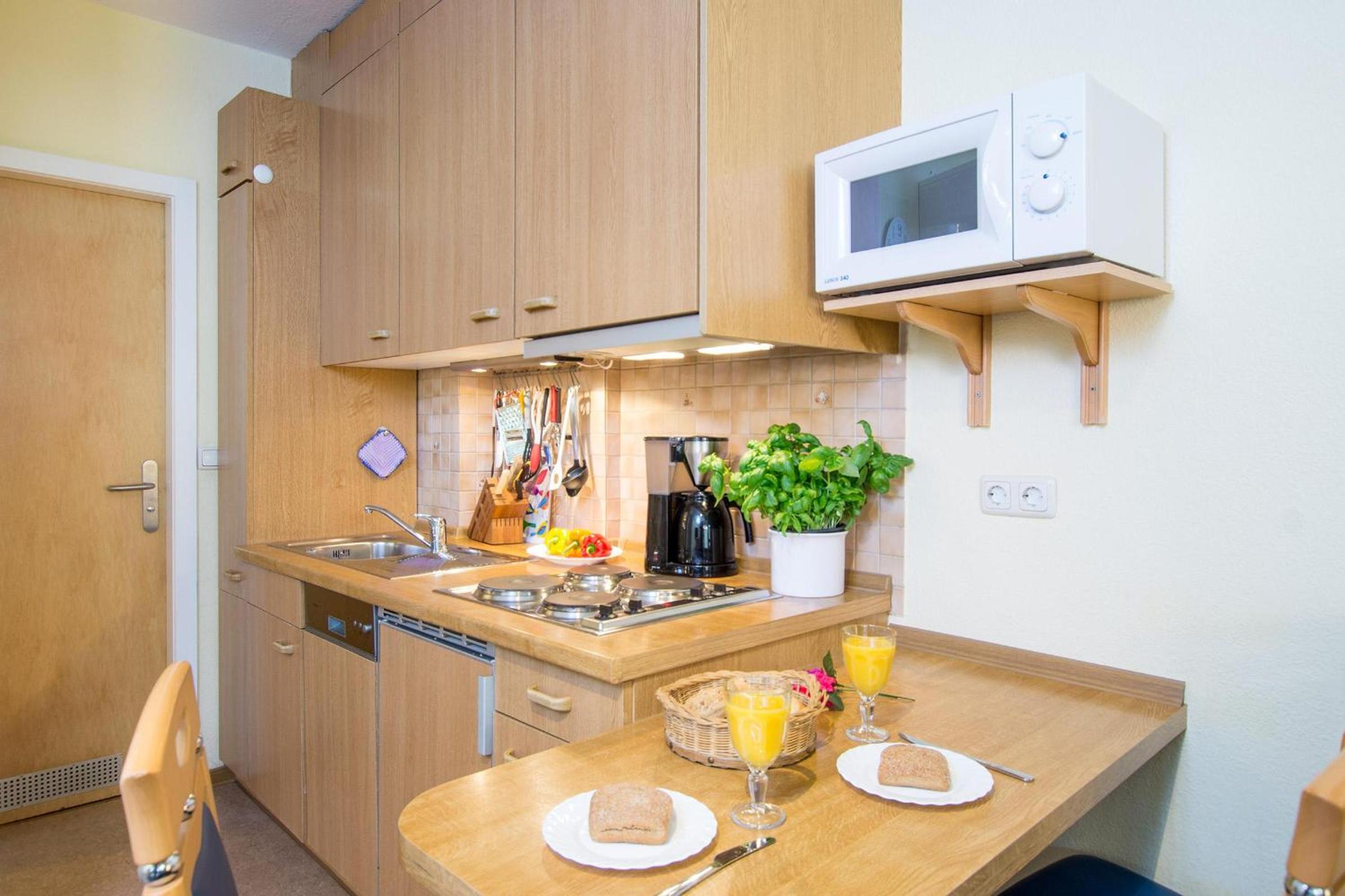 Ferienhof Kluvetasch Appartement Nr 1 - Ostseekrabbe