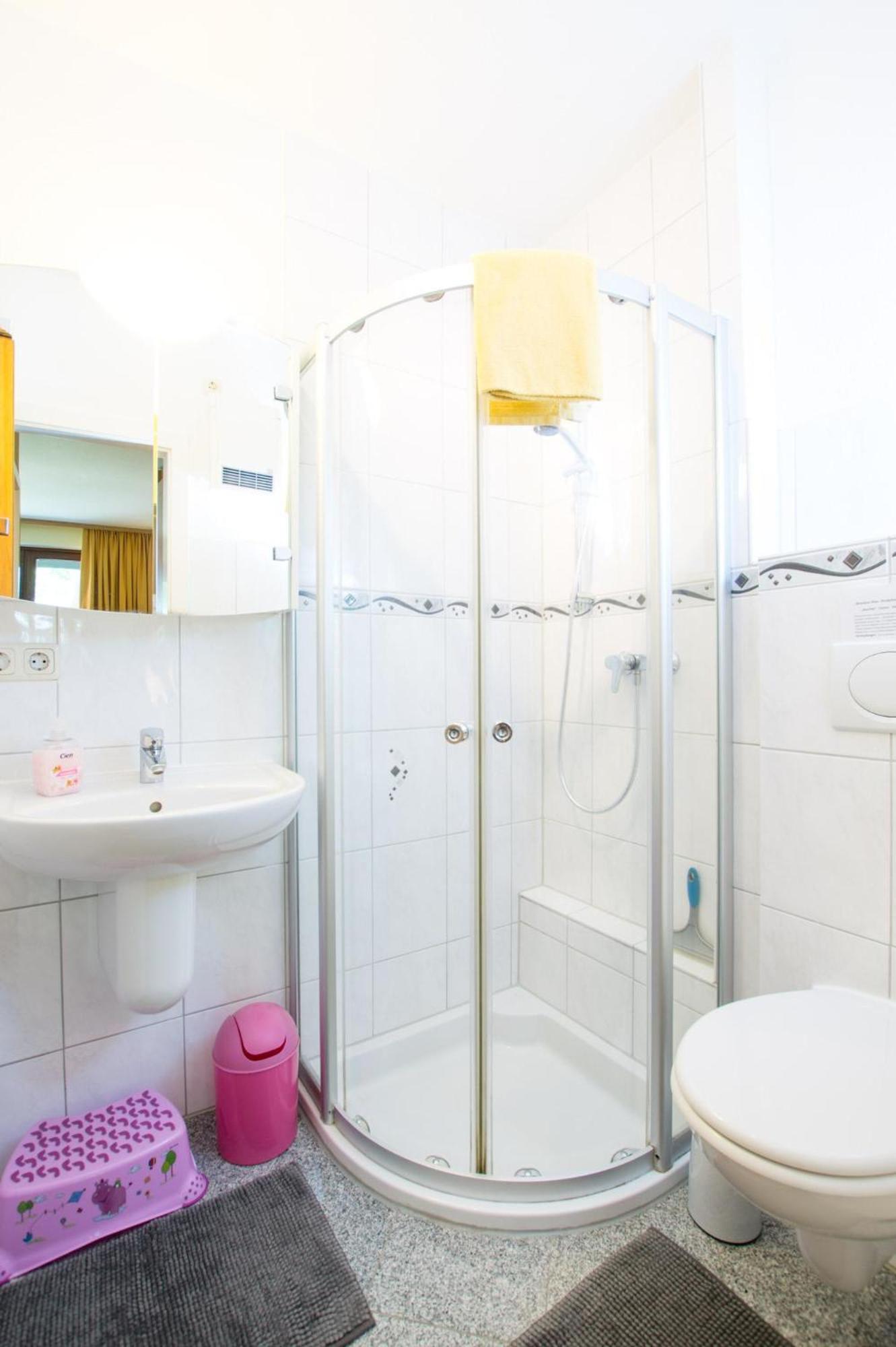 Ferienhof Kluvetasch Appartement Nr 1 - Ostseekrabbe
