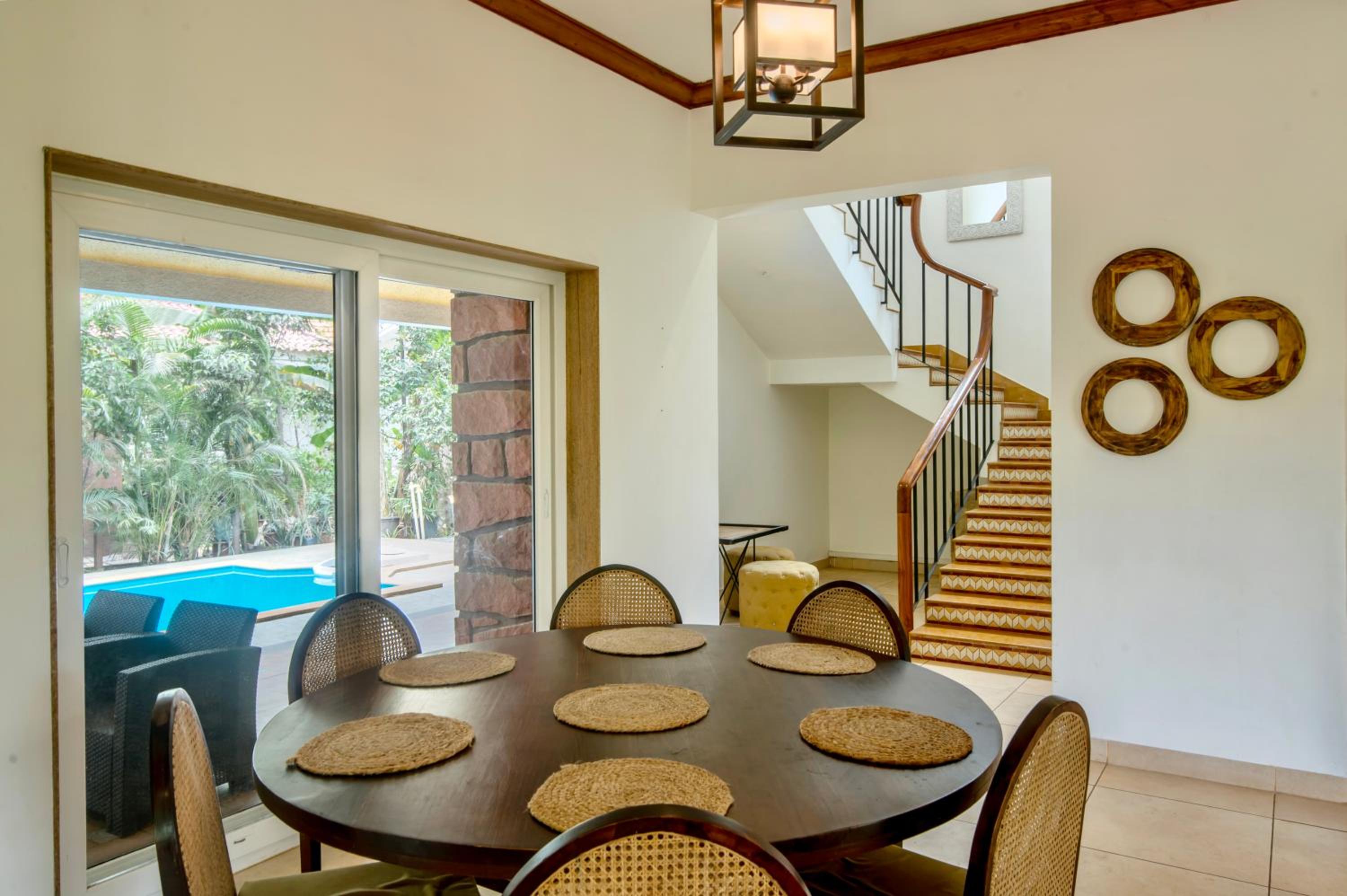 SaffronStays Boulevard RockHouse - pool villa with amazing nature views