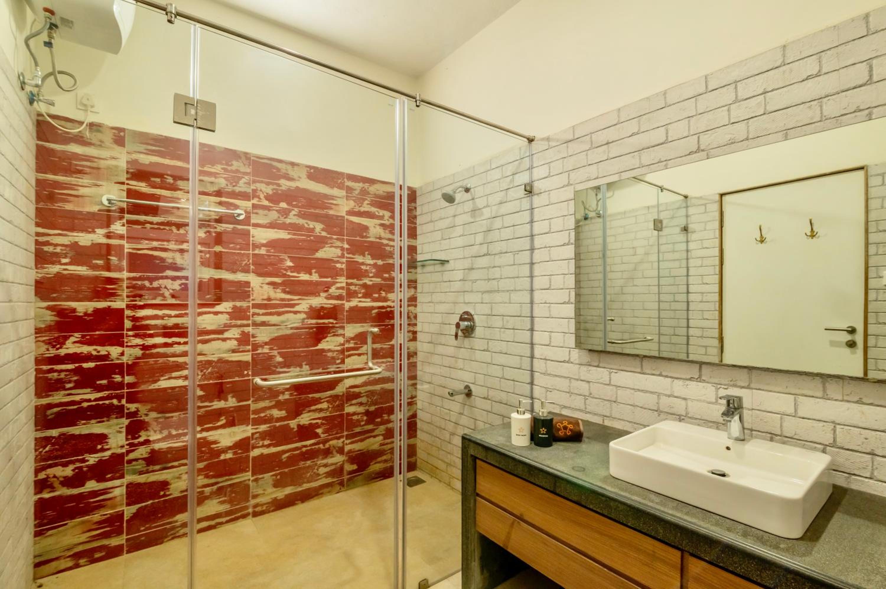 SaffronStays Boulevard RockHouse - pool villa with amazing nature views