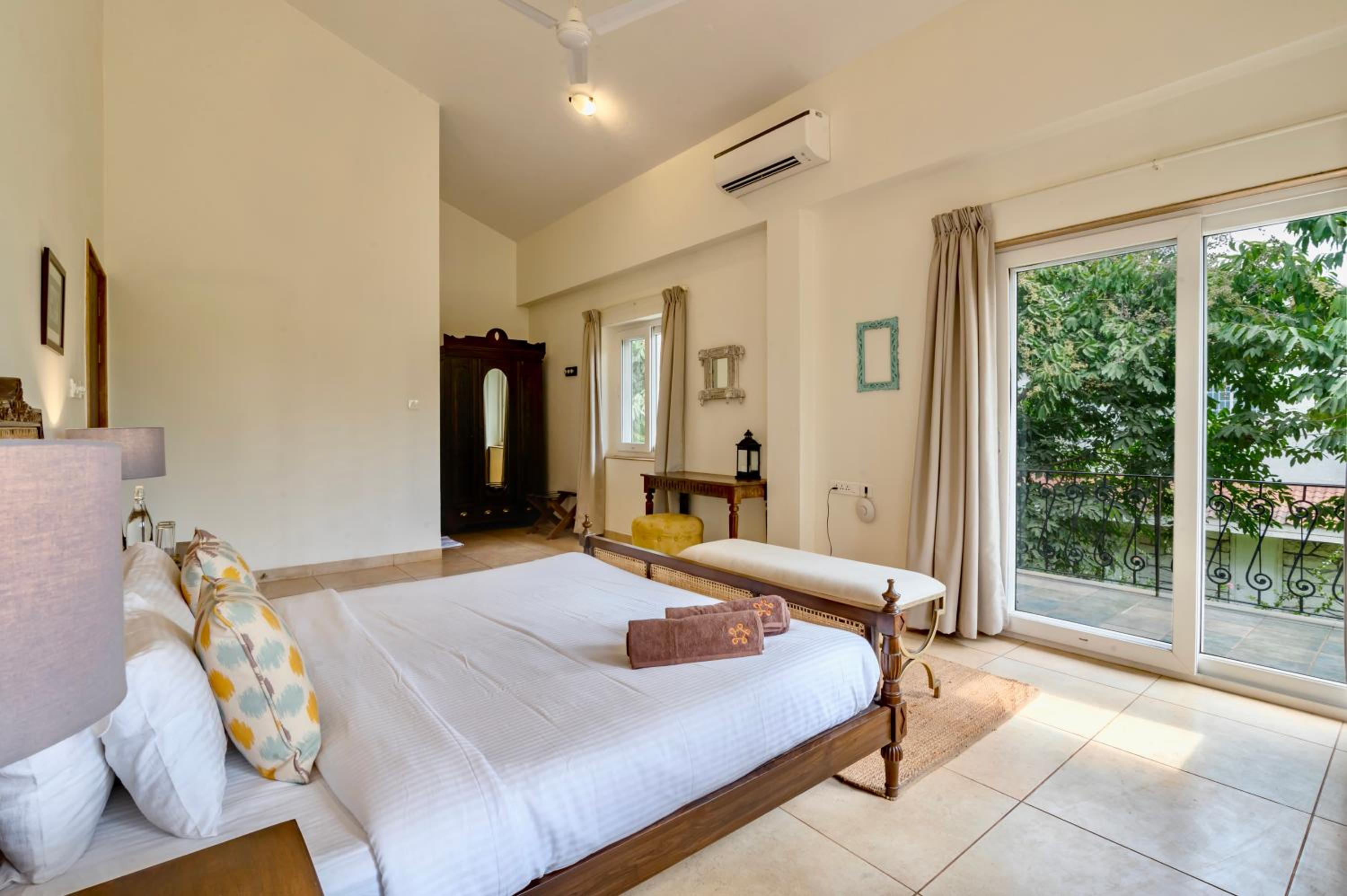 SaffronStays Boulevard RockHouse - pool villa with amazing nature views