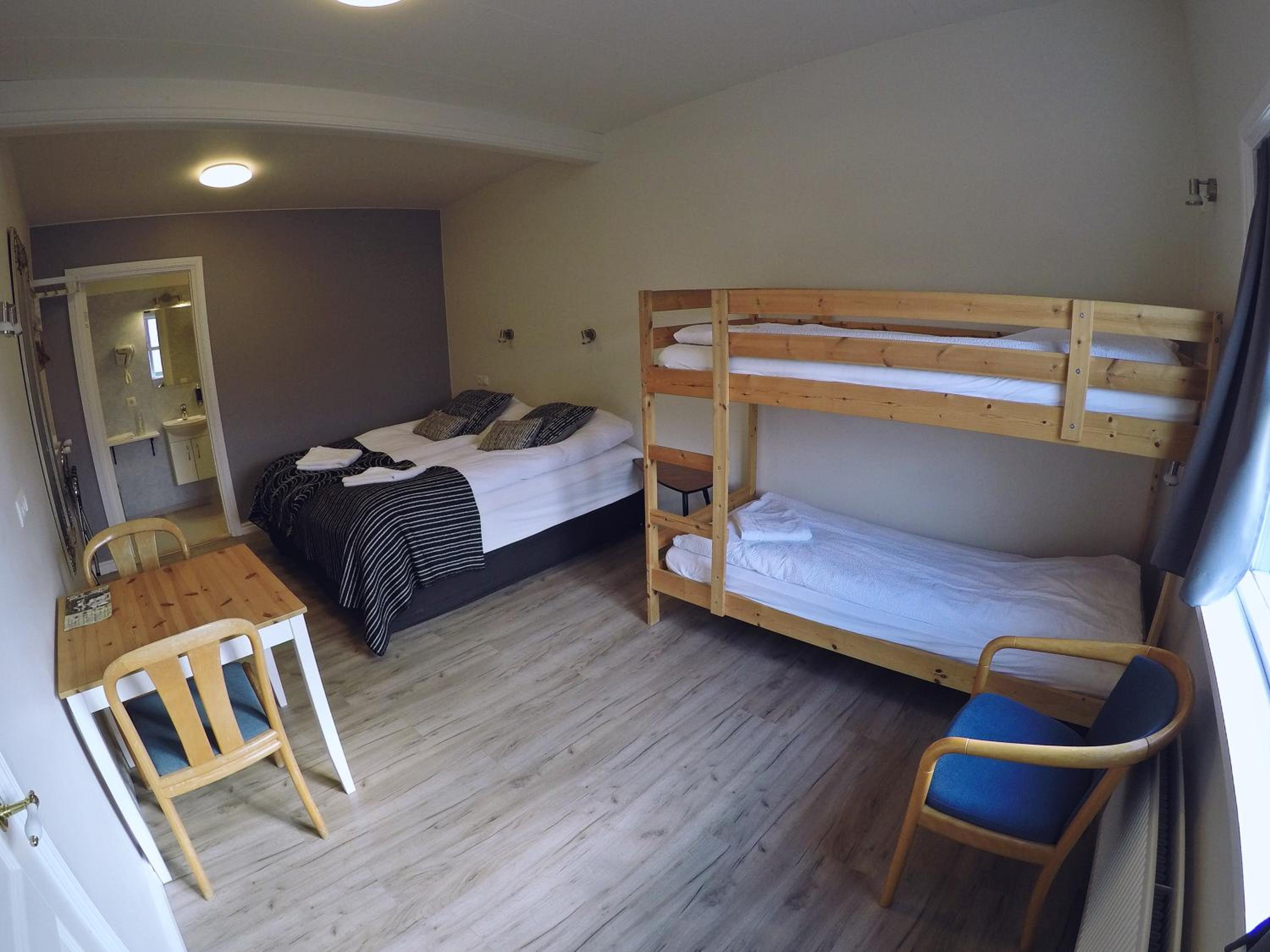 Hotel Hjardarbol