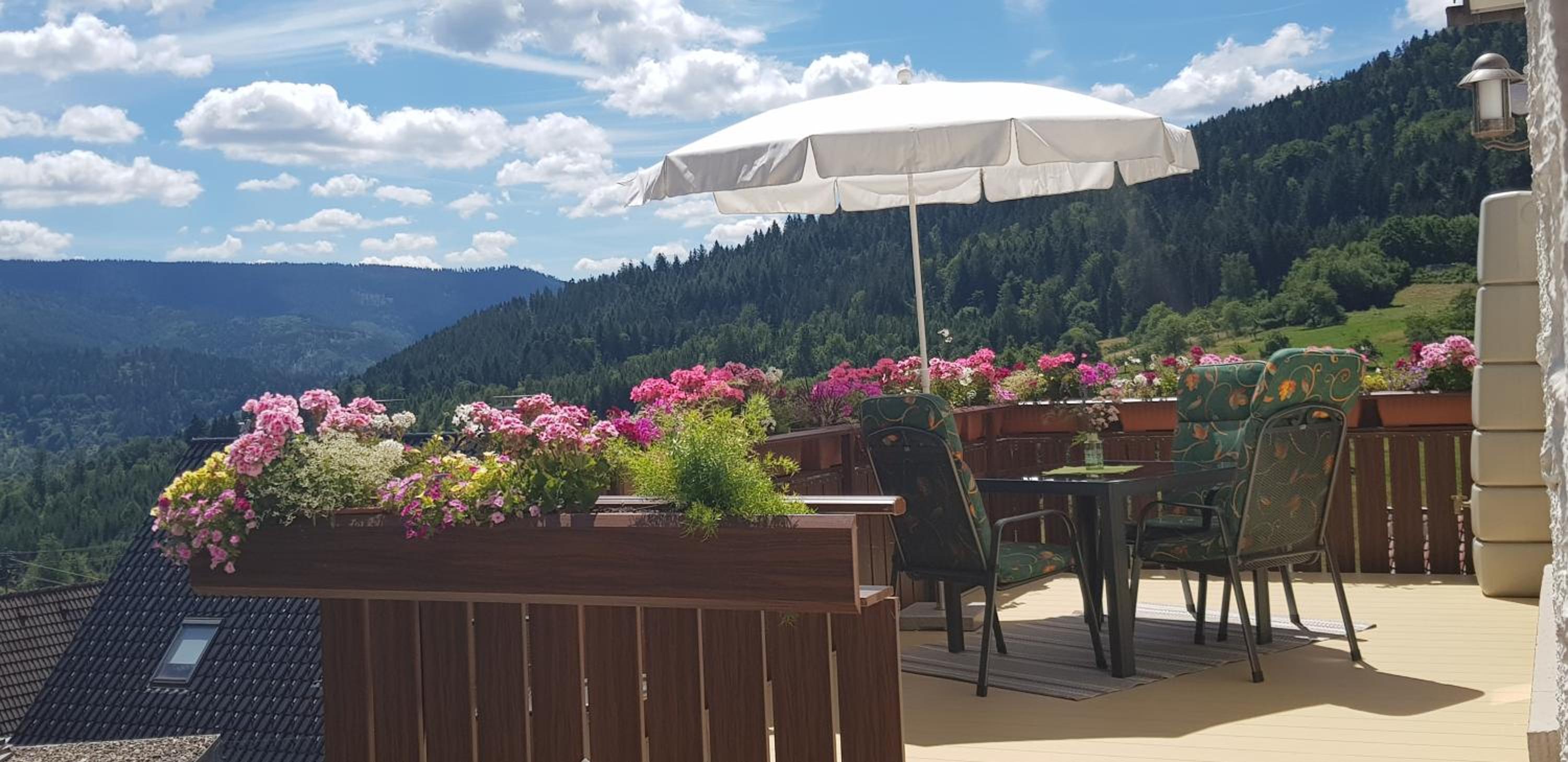 Ferienwohnung Pusteblume view 3