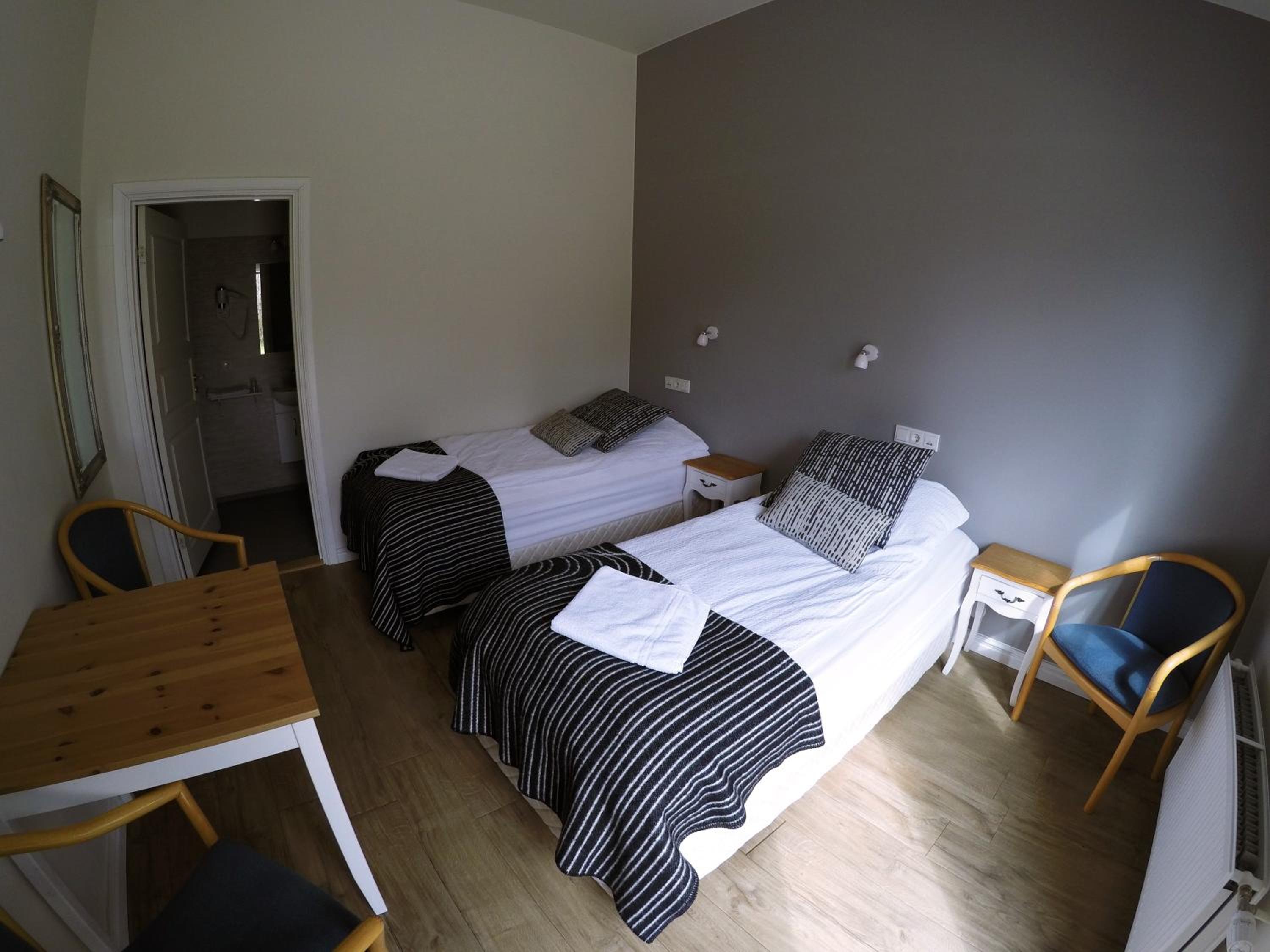 Hotel Hjardarbol