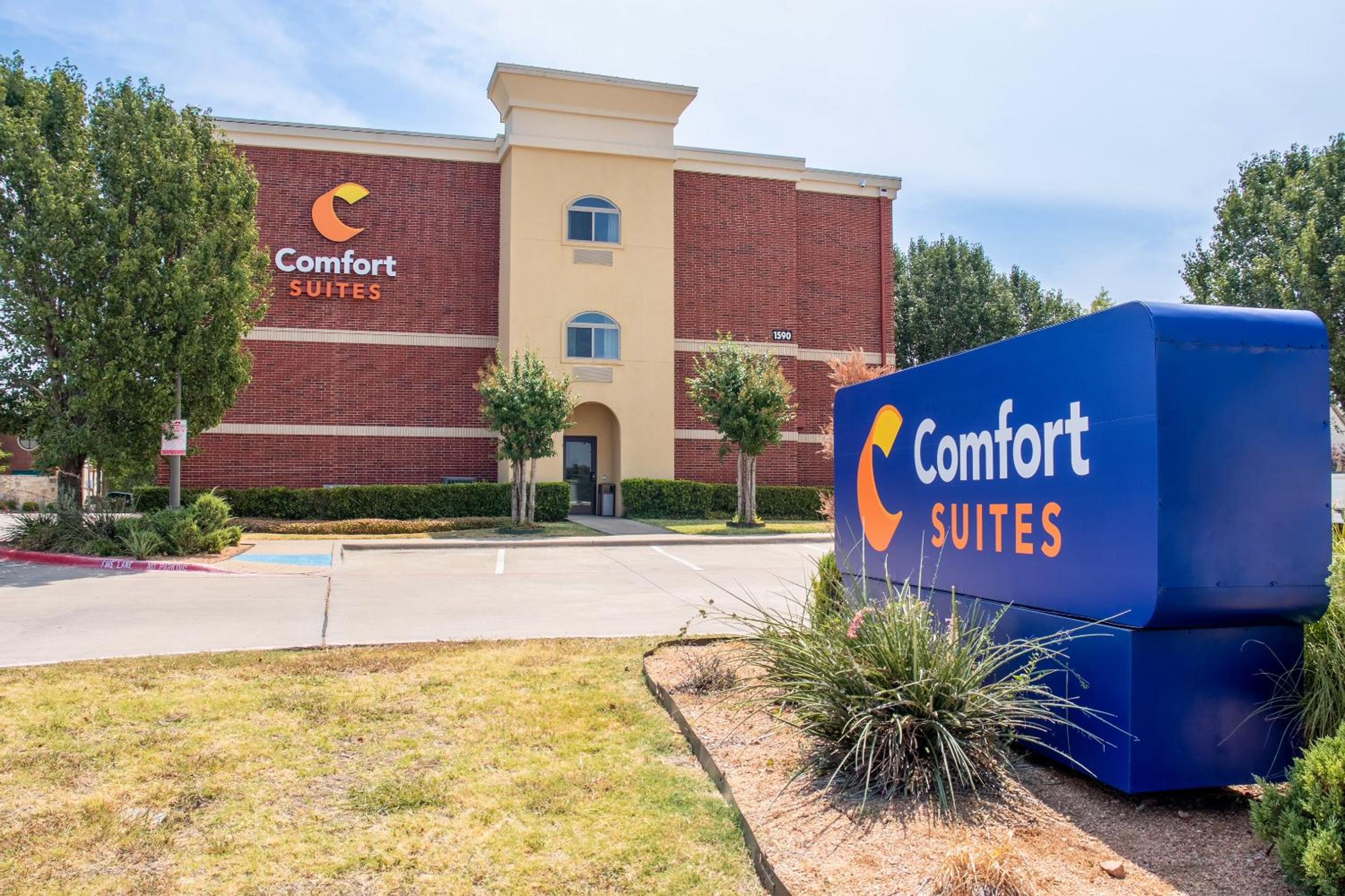 Comfort Suites McKinney-Allen - Property Image 50